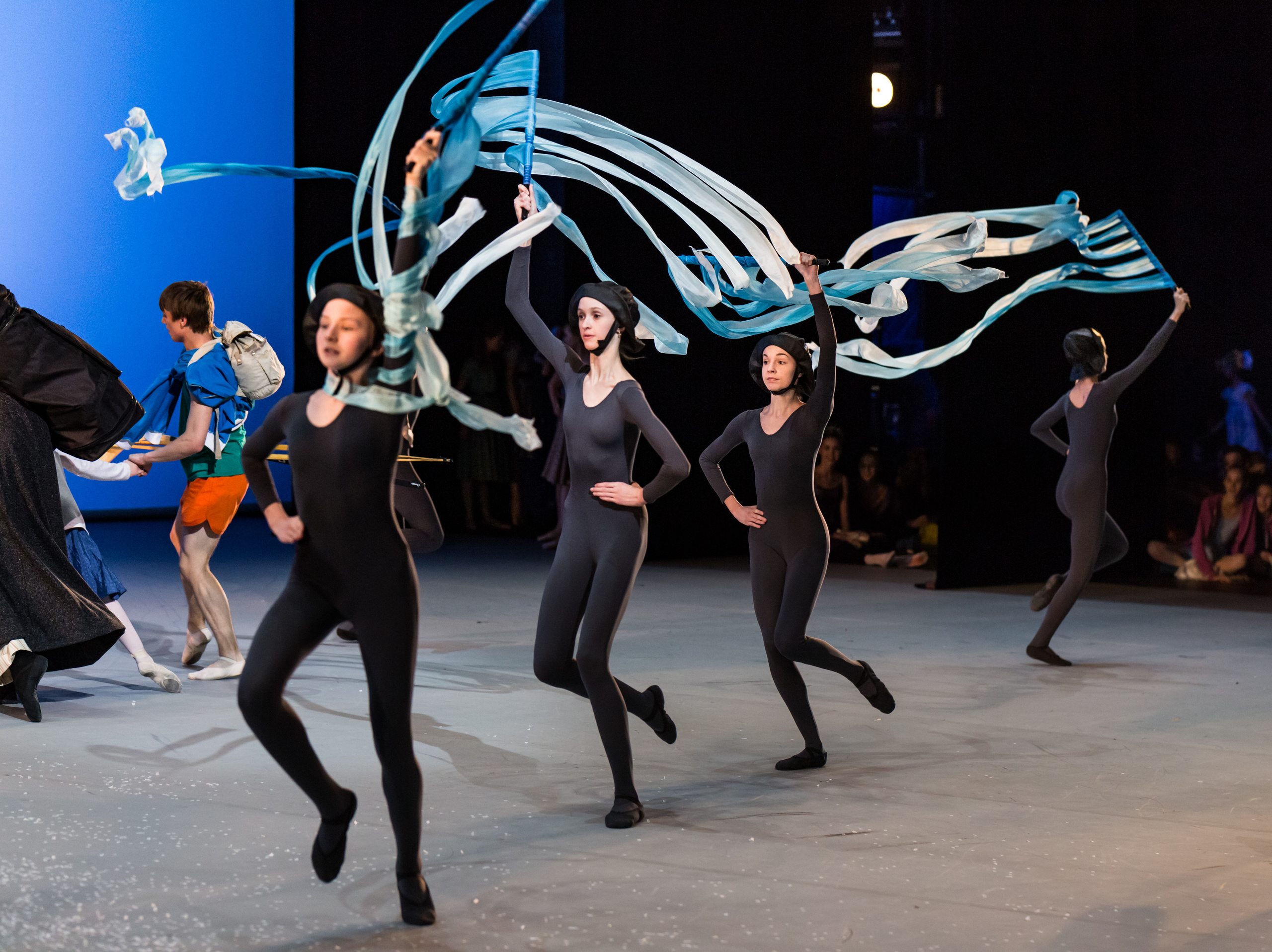 Времена года. Балетный фотограф Москва Майоров Николай