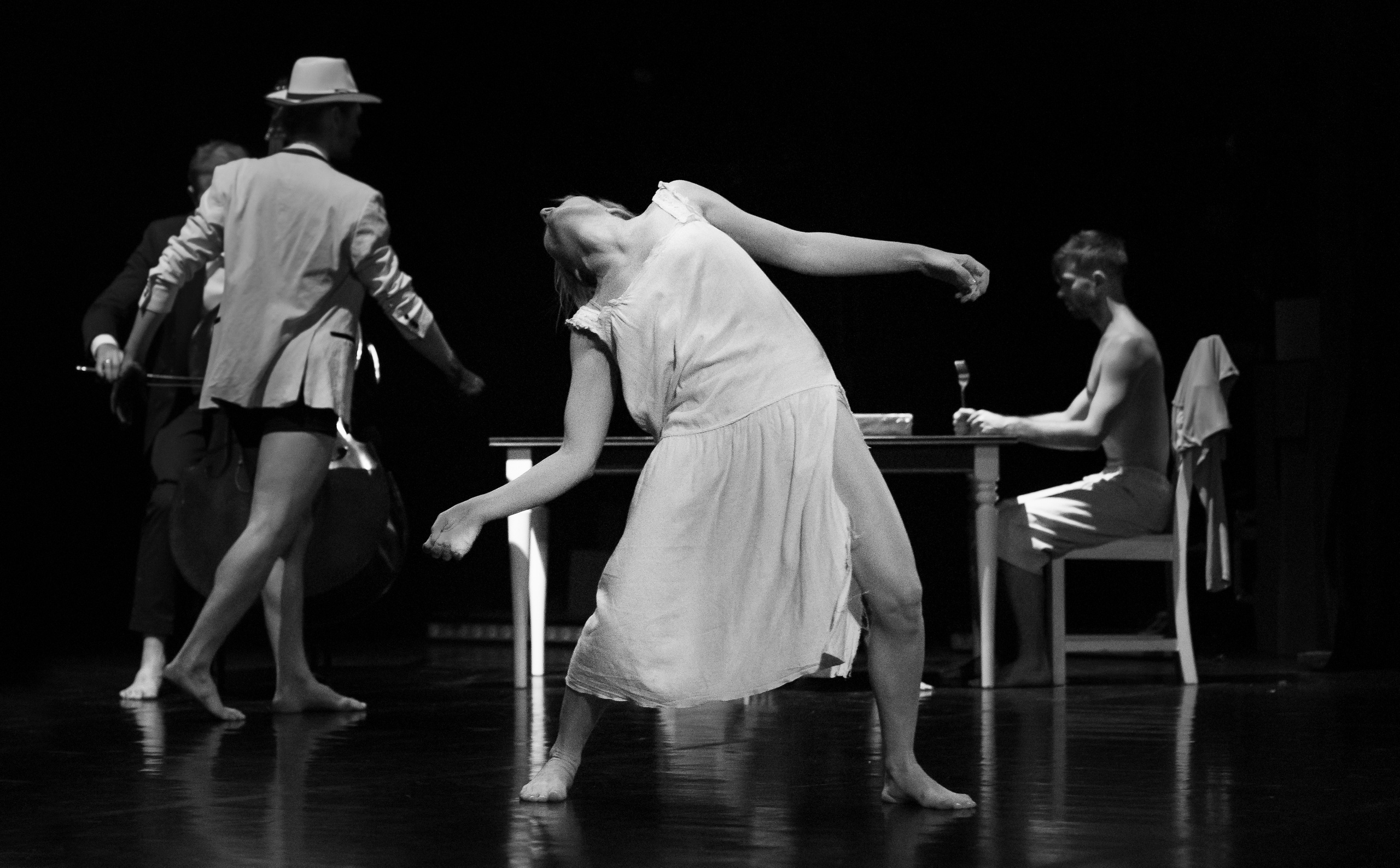 Фестиваль Проба — «День рождения». Балетный фотограф Москва Майоров Николай