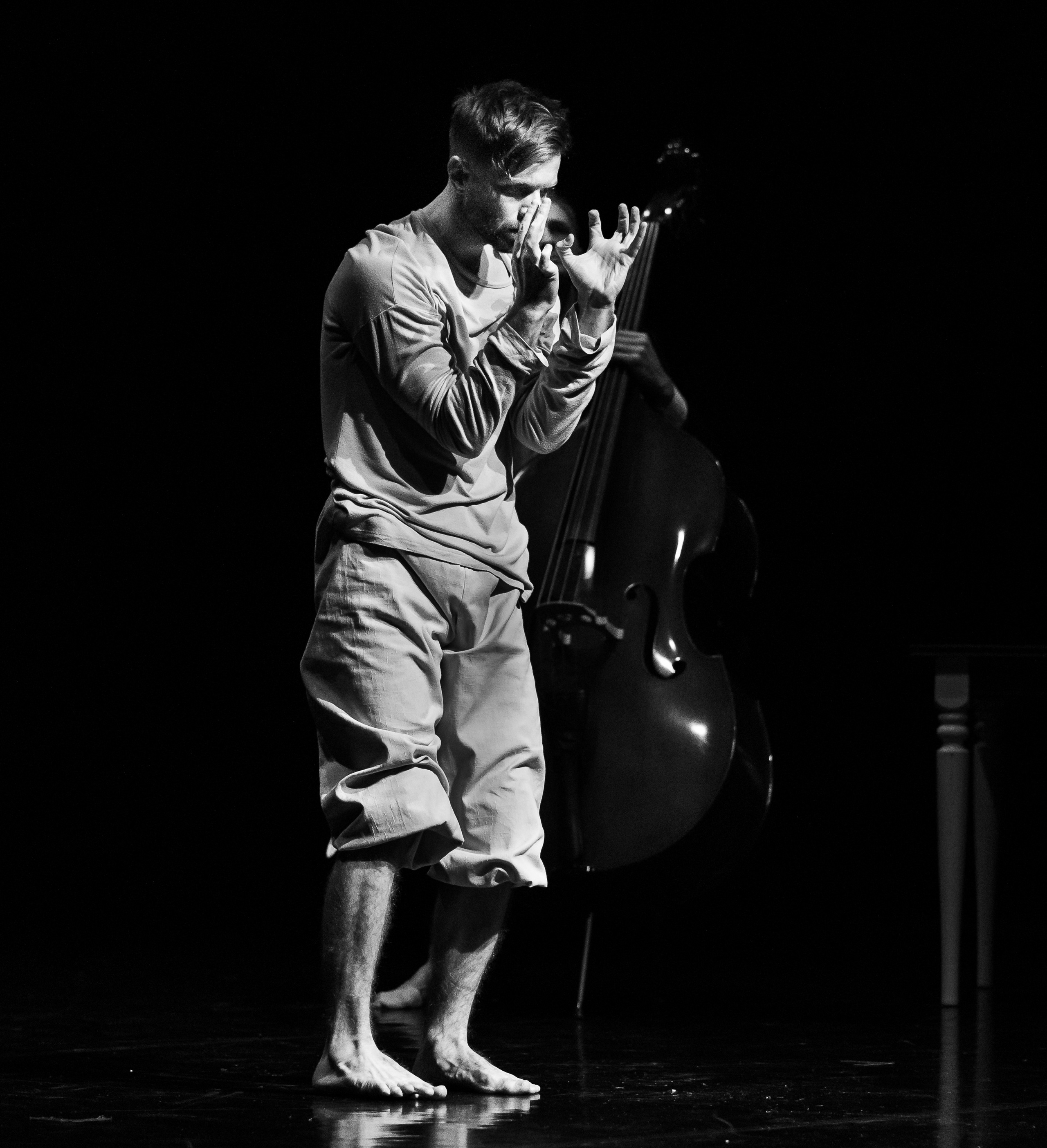 Фестиваль Проба — «День рождения». Балетный фотограф Москва Майоров Николай