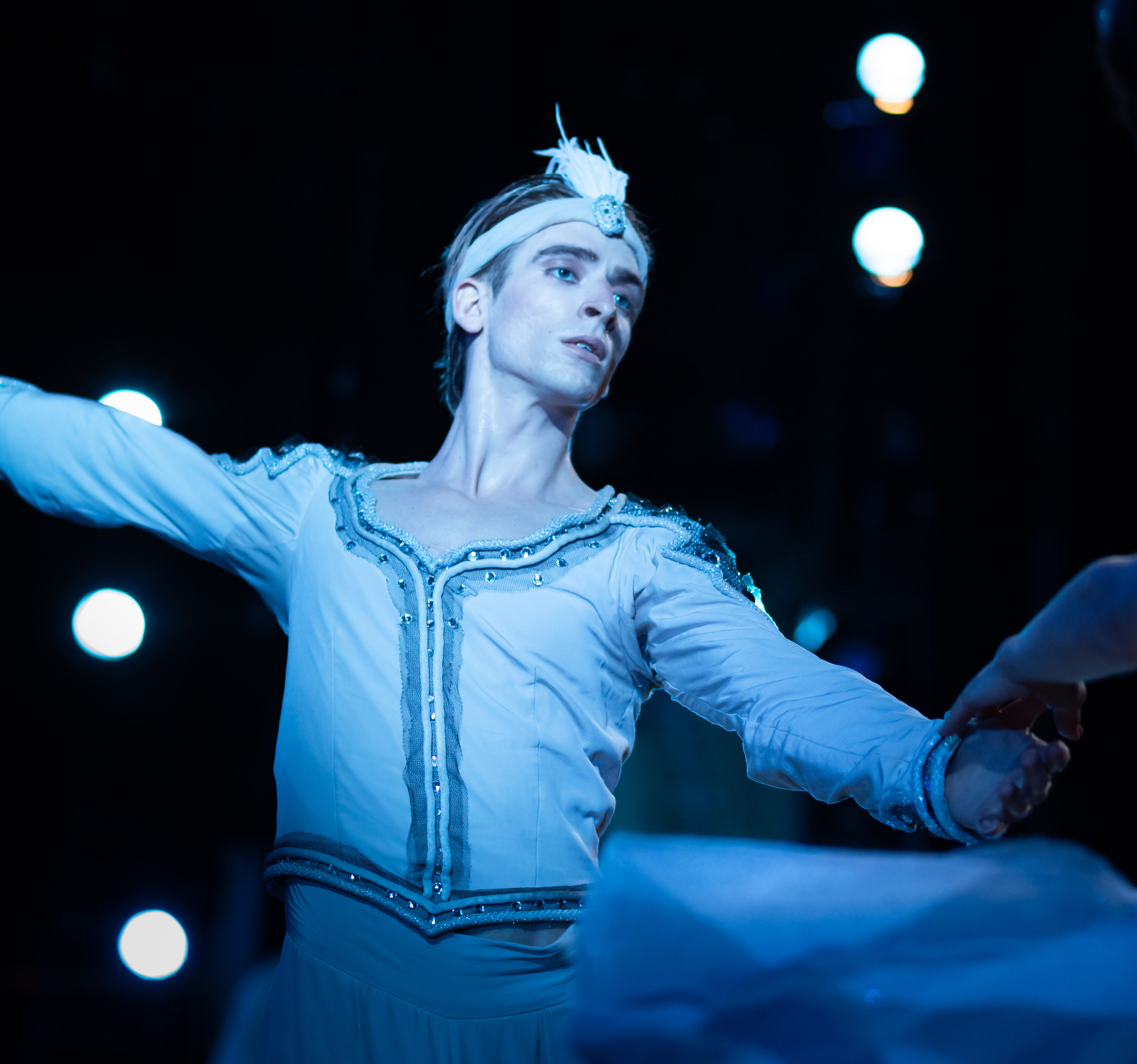 Баядерка для Летние балетные сезоны. Балетный фотограф Москва Майоров Николай