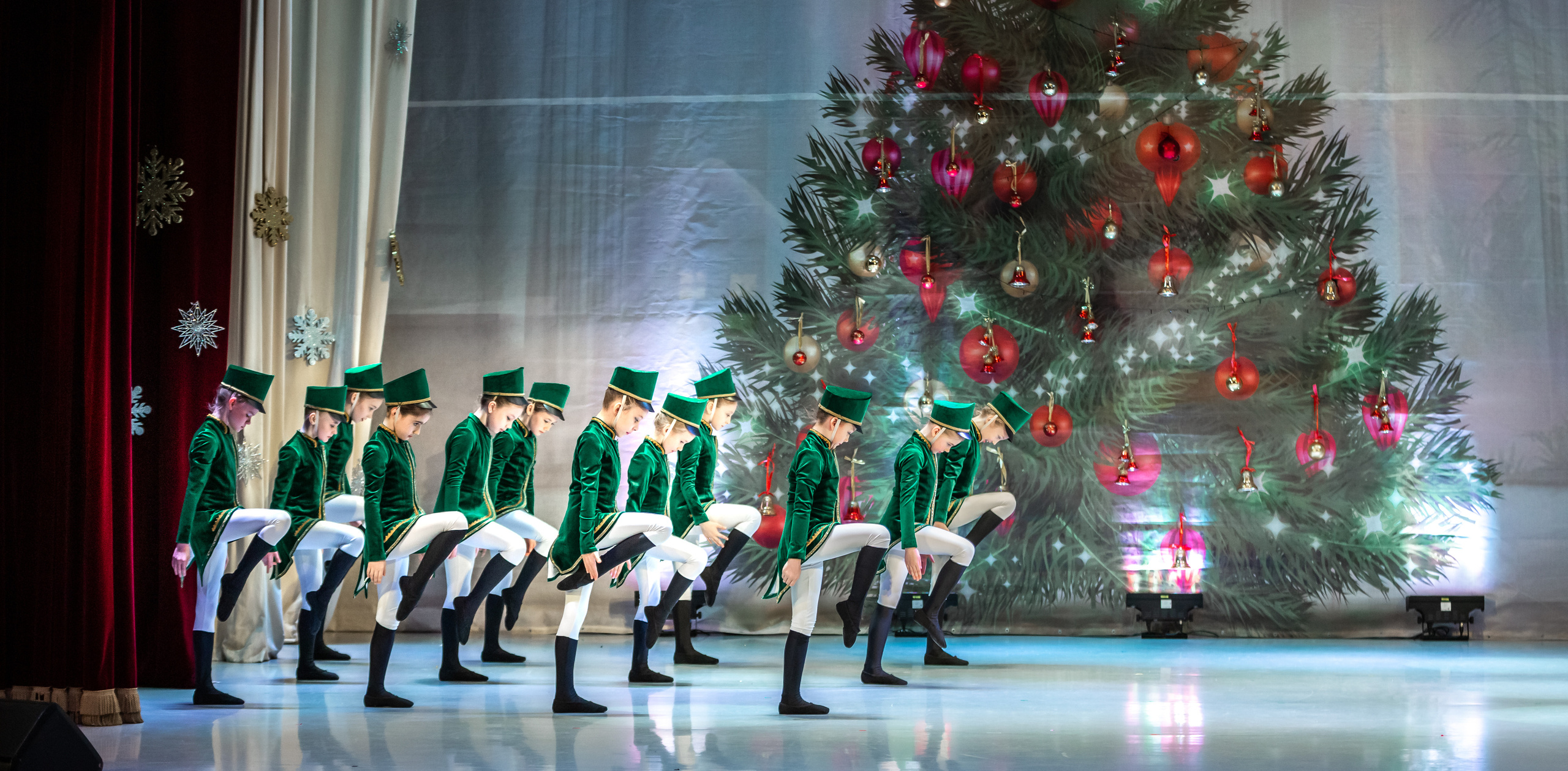 Концерт «Мечта» детской школы. Балетный фотограф Москва Майоров Николай