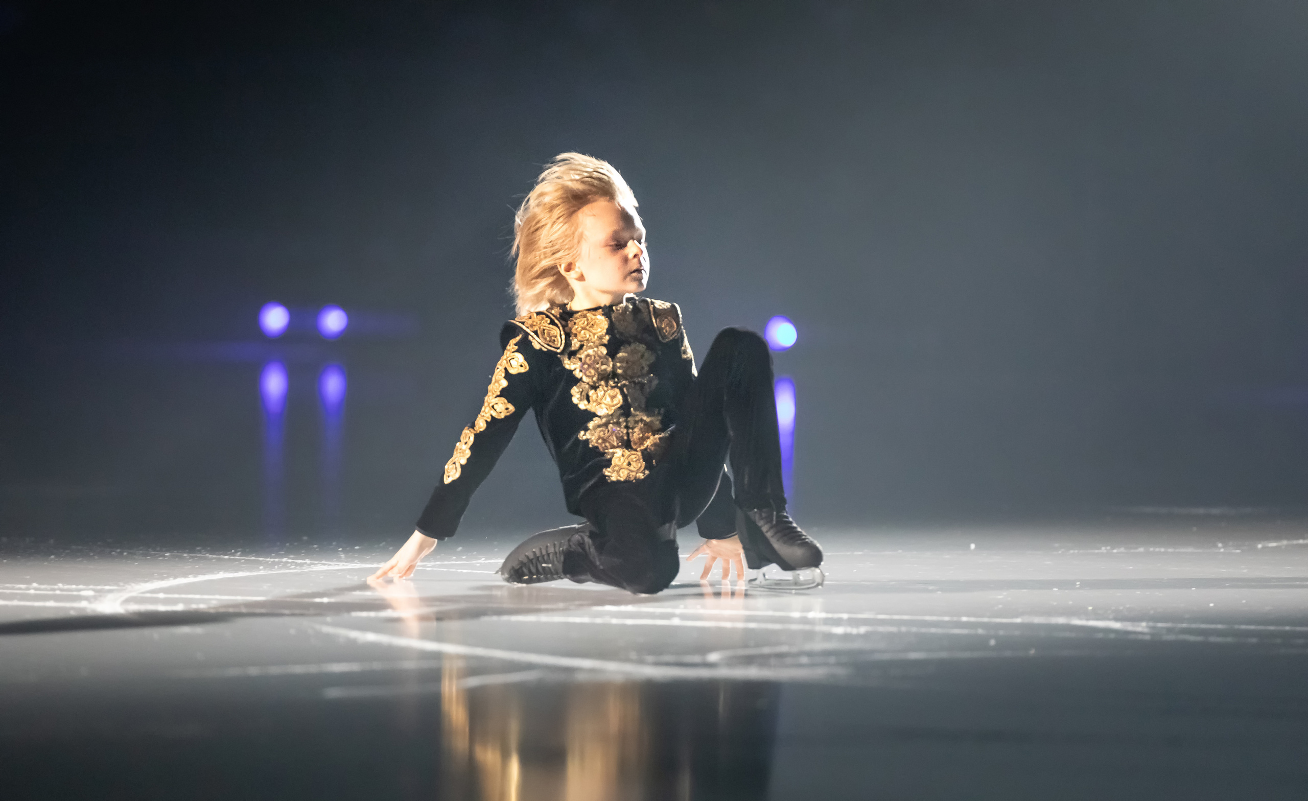 Шоу Плющенко. Балетный фотограф Москва Майоров Николай