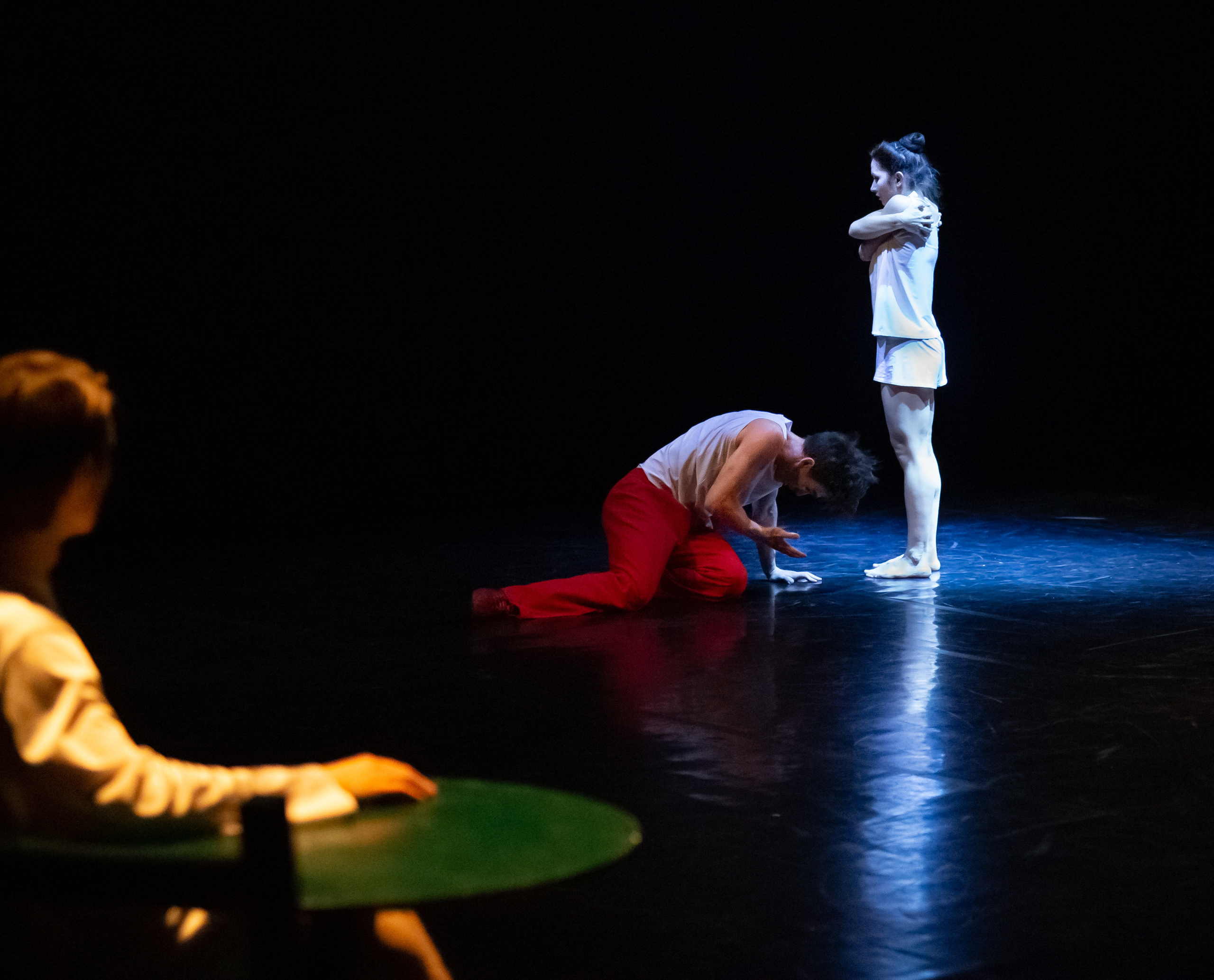 Балет Москва — «Кафе Идиот». Балетный фотограф Москва Майоров Николай