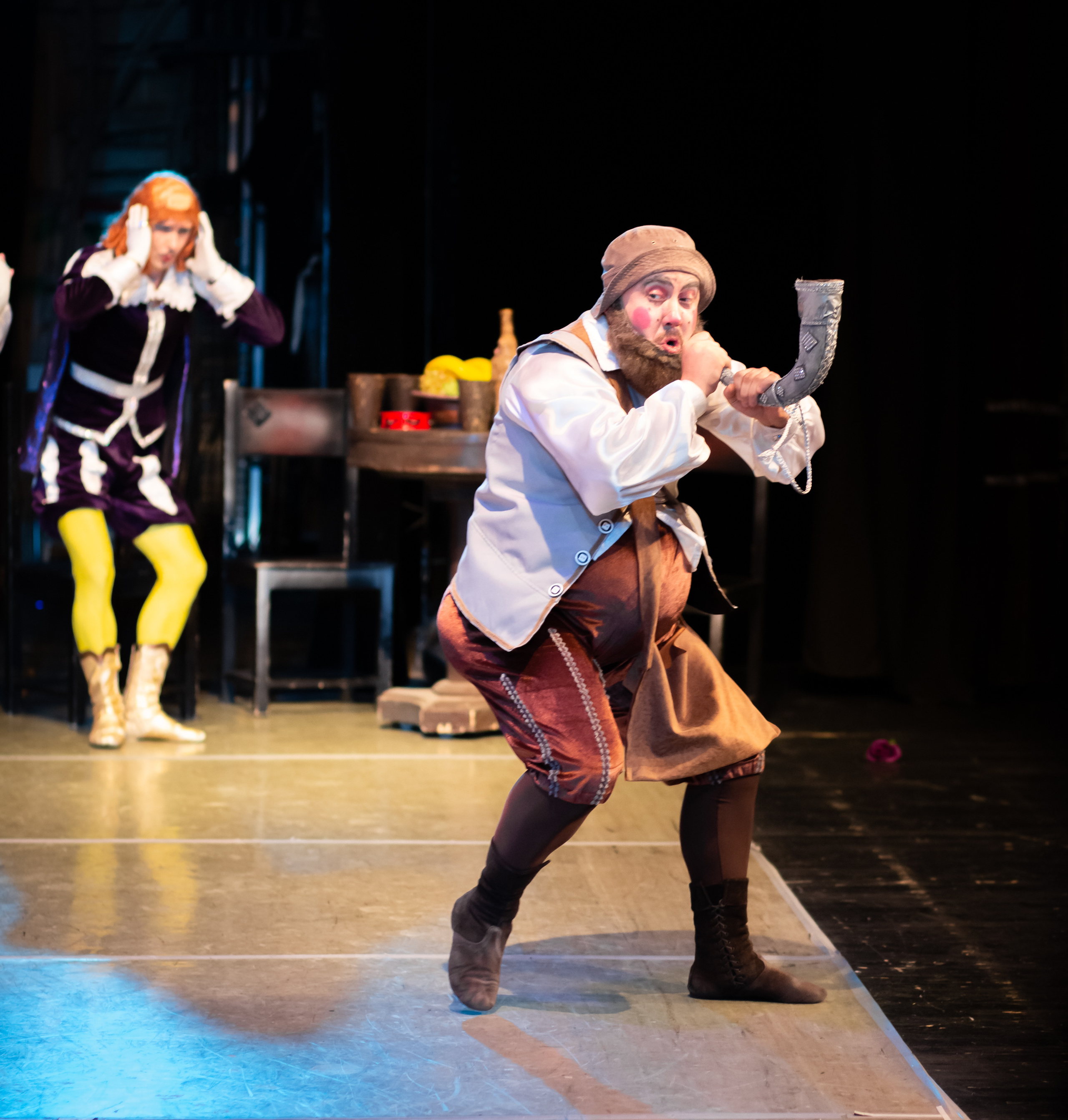 Дон Кихот для Летние балетные сезоны. Балетный фотограф Москва Майоров Николай