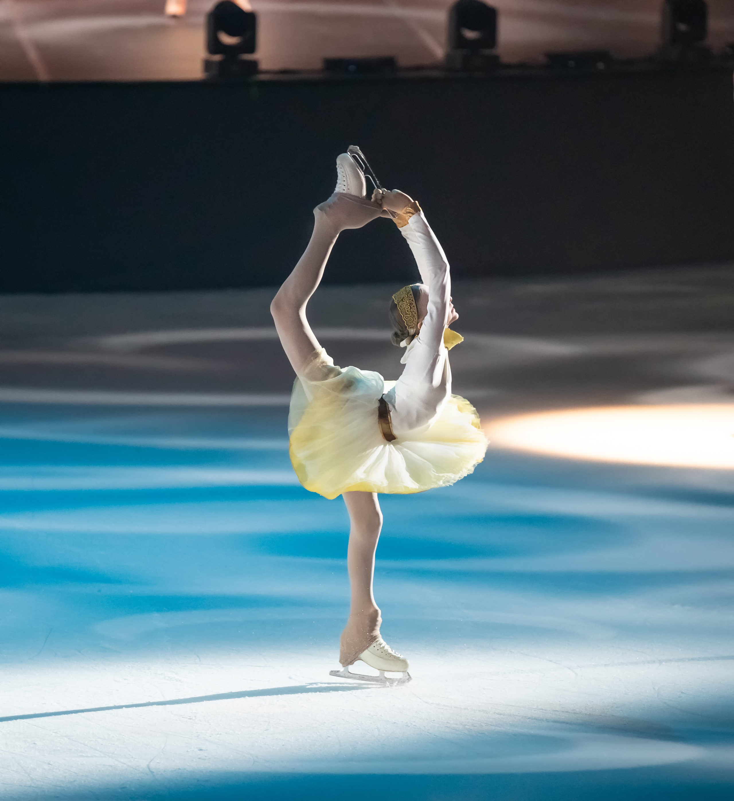 Шоу Плющенко. Балетный фотограф Москва Майоров Николай