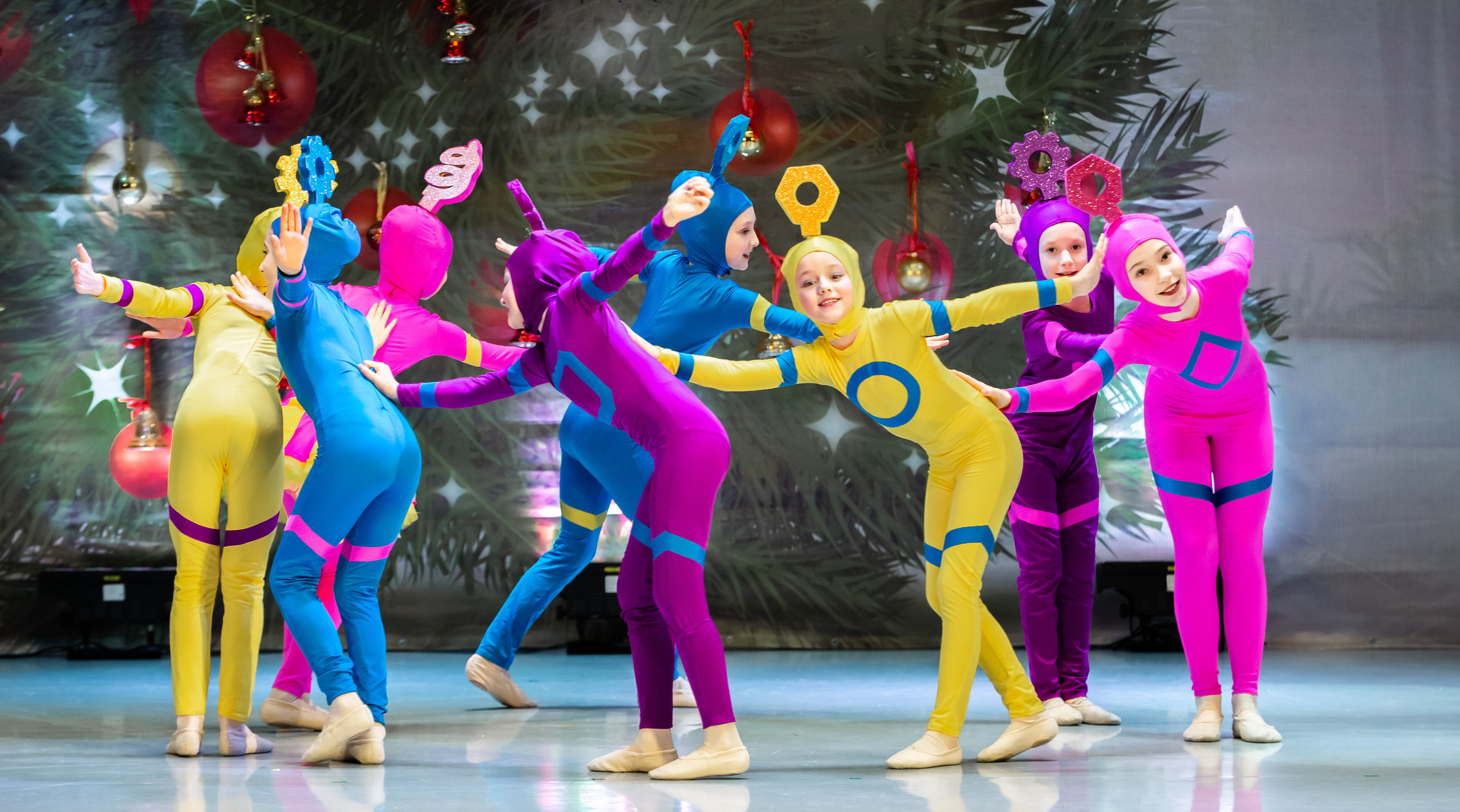 Концерт «Мечта» детской школы. Балетный фотограф Москва Майоров Николай