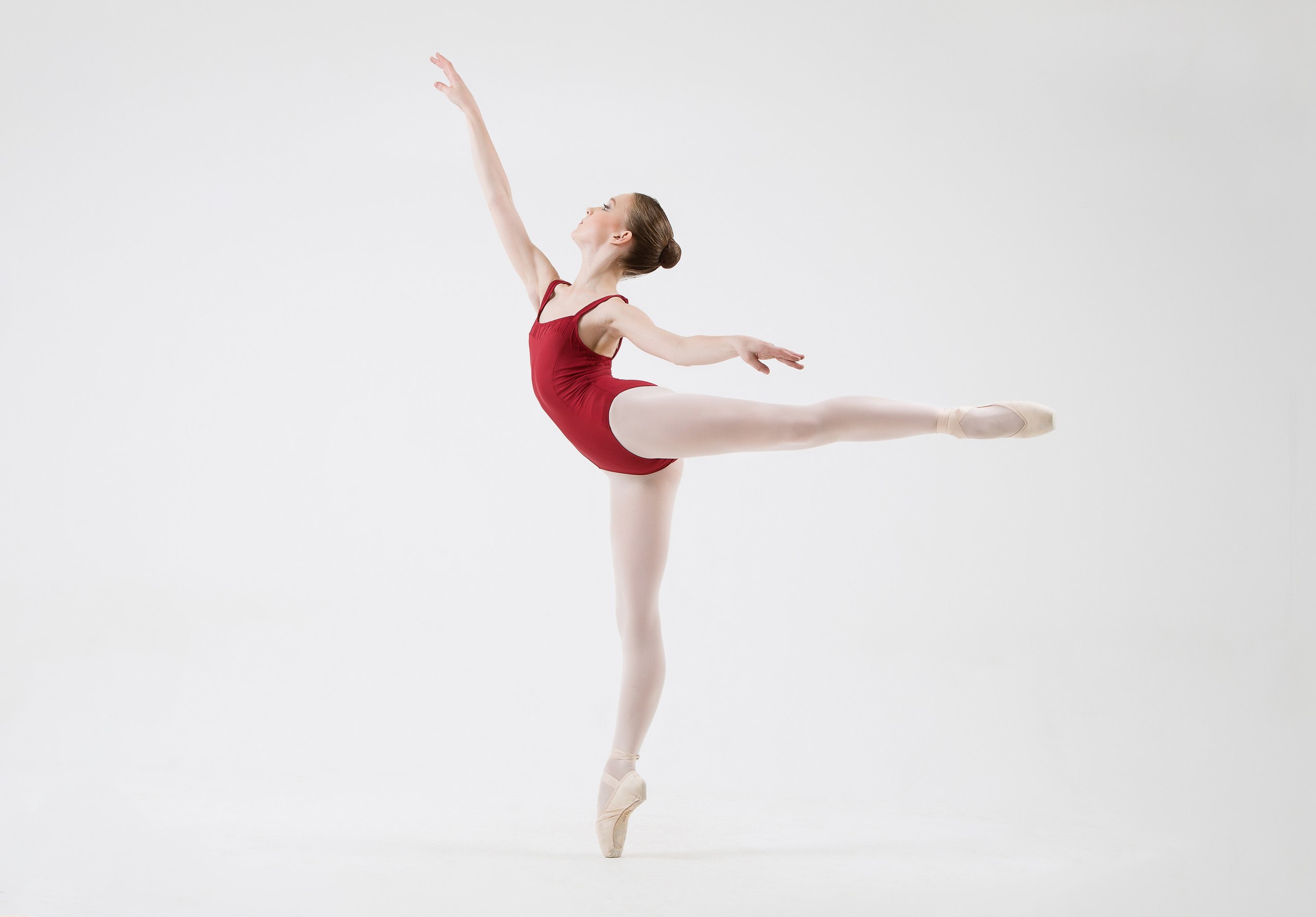 Елизавета. Балетный фотограф Москва Майоров Николай