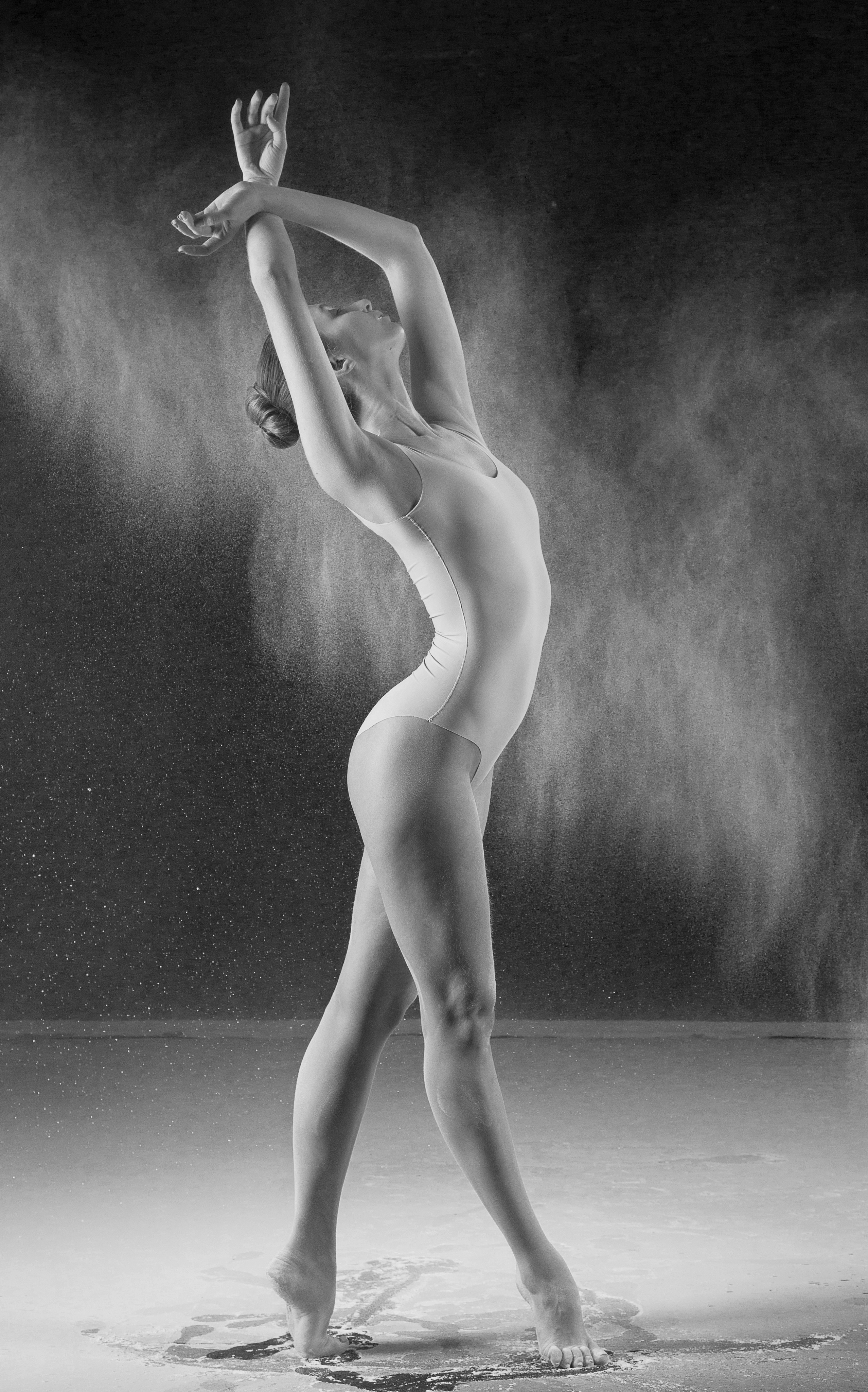 С мукой для Тани. Балетный фотограф Москва Майоров Николай