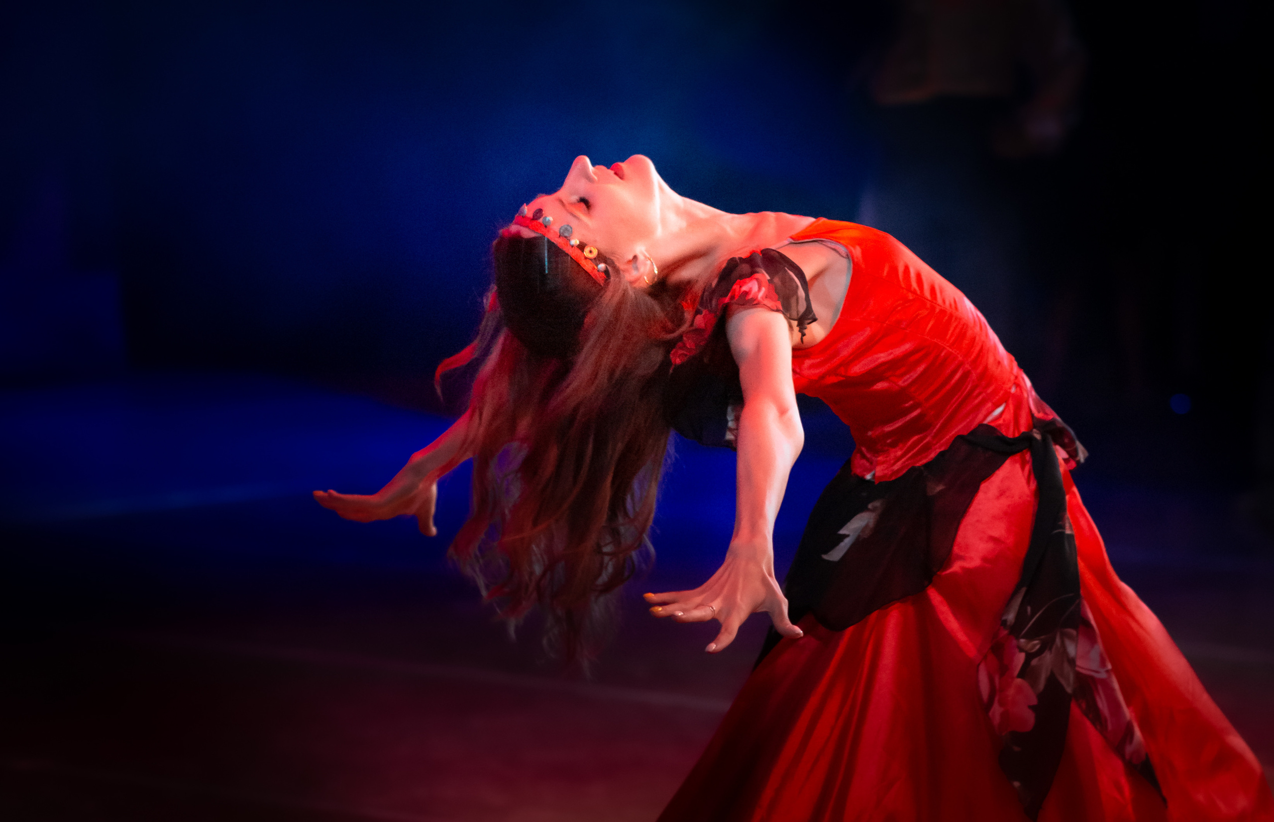 Дон Кихот для Летние балетные сезоны. Балетный фотограф Москва Майоров Николай