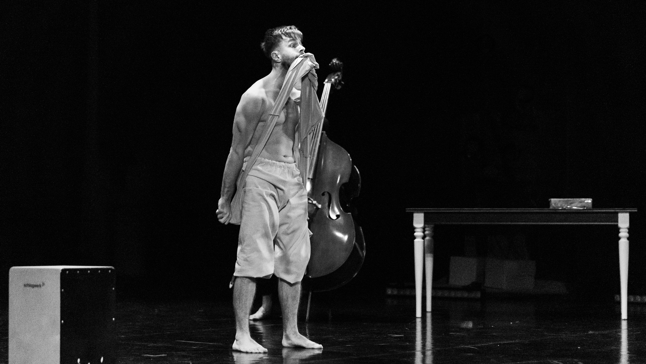 Фестиваль Проба — «День рождения». Балетный фотограф Москва Майоров Николай