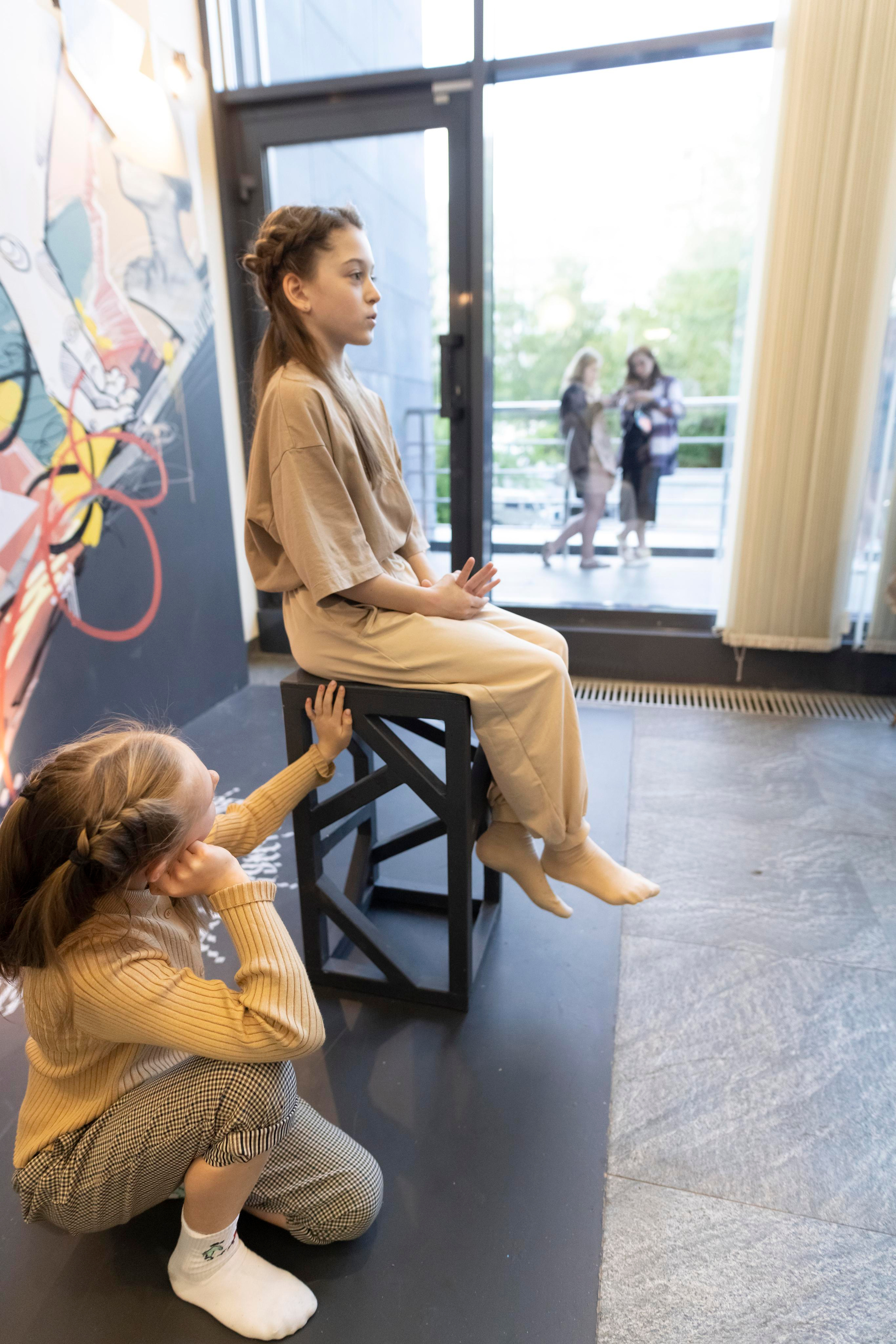 Фестиваль Проба перформанс перед концертом. Балетный фотограф Москва Майоров Николай