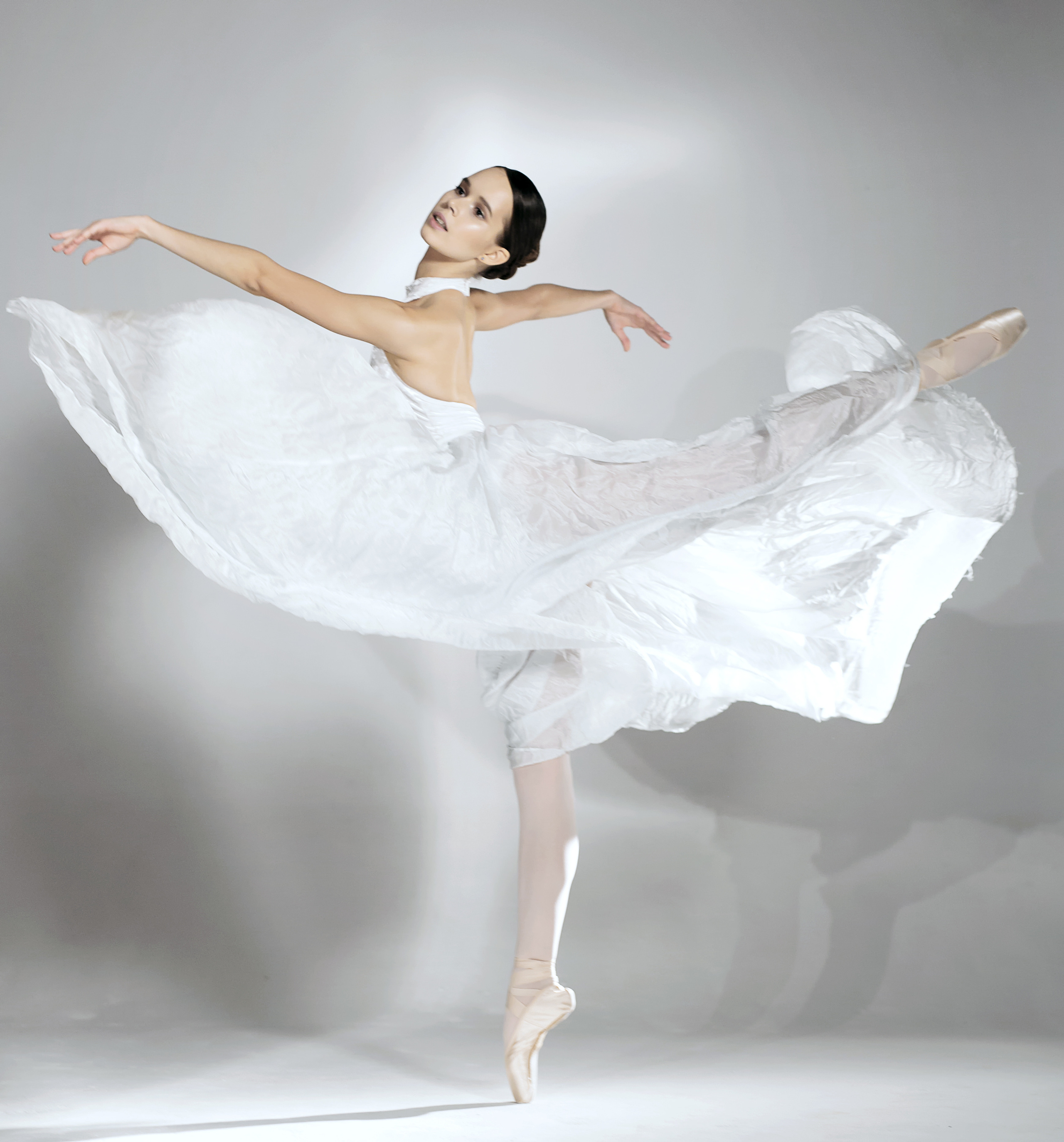 Влада. Балетный фотограф Москва Майоров Николай