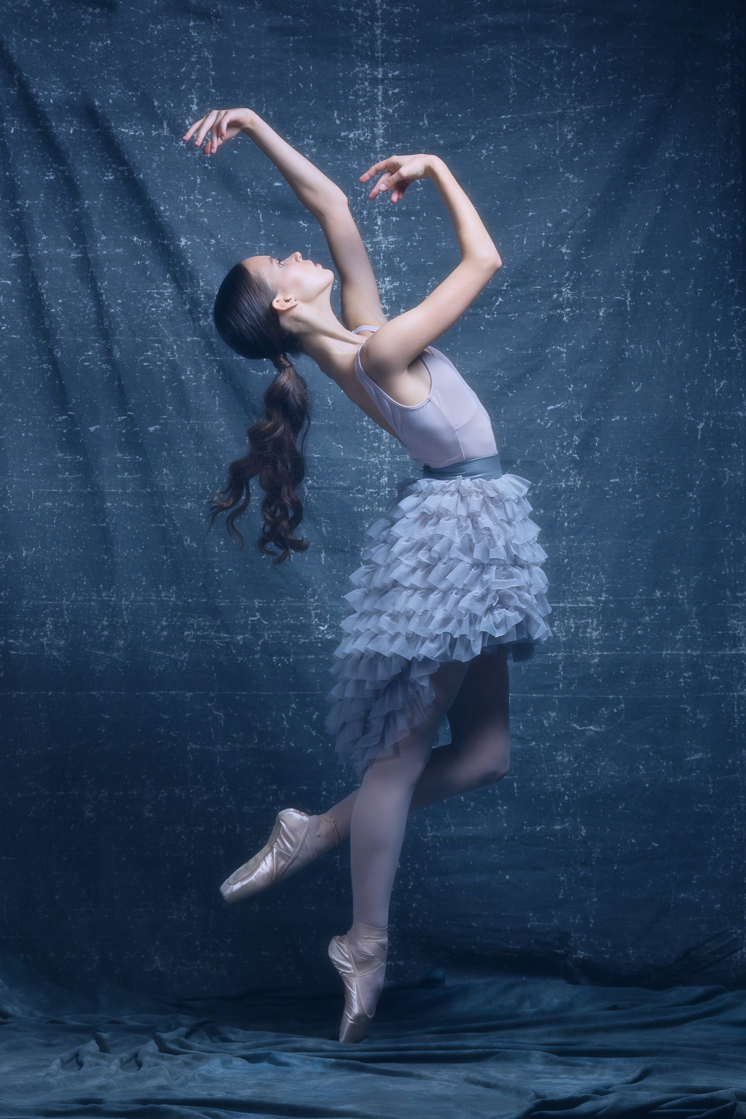 Влада. Балетный фотограф Москва Майоров Николай