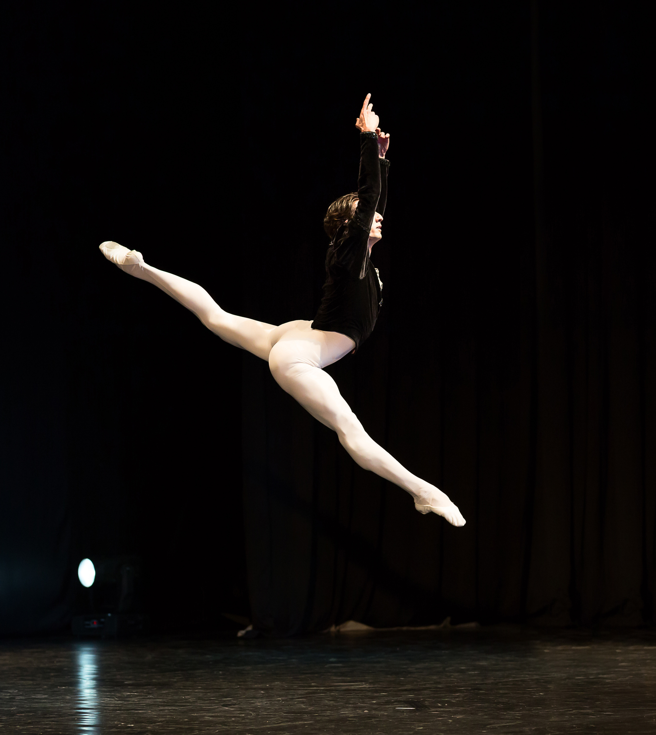 Концерт «Night classic» 2019 в Ясенево. Балетный фотограф Москва Майоров Николай