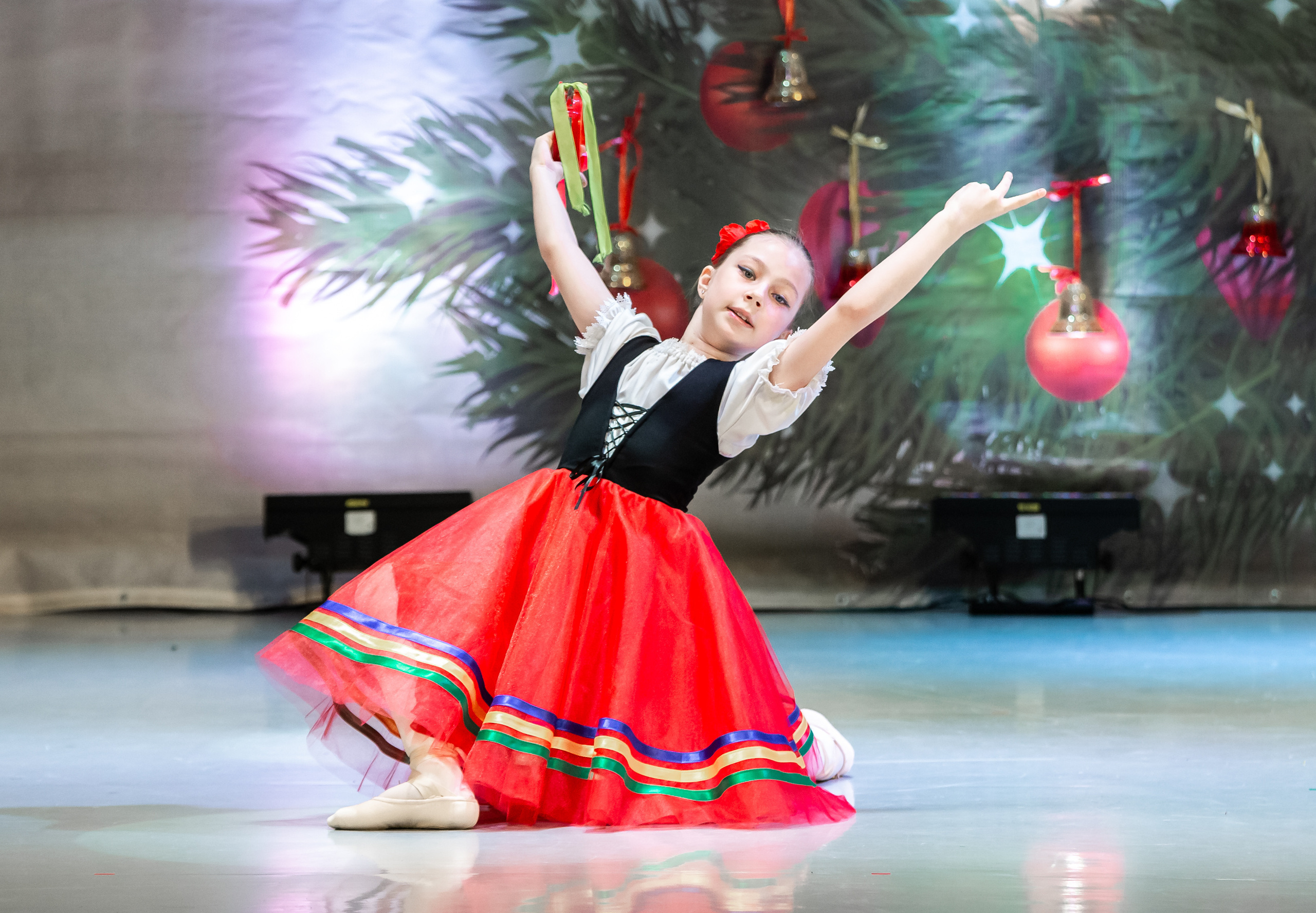 Концерт «Мечта» детской школы. Балетный фотограф Москва Майоров Николай