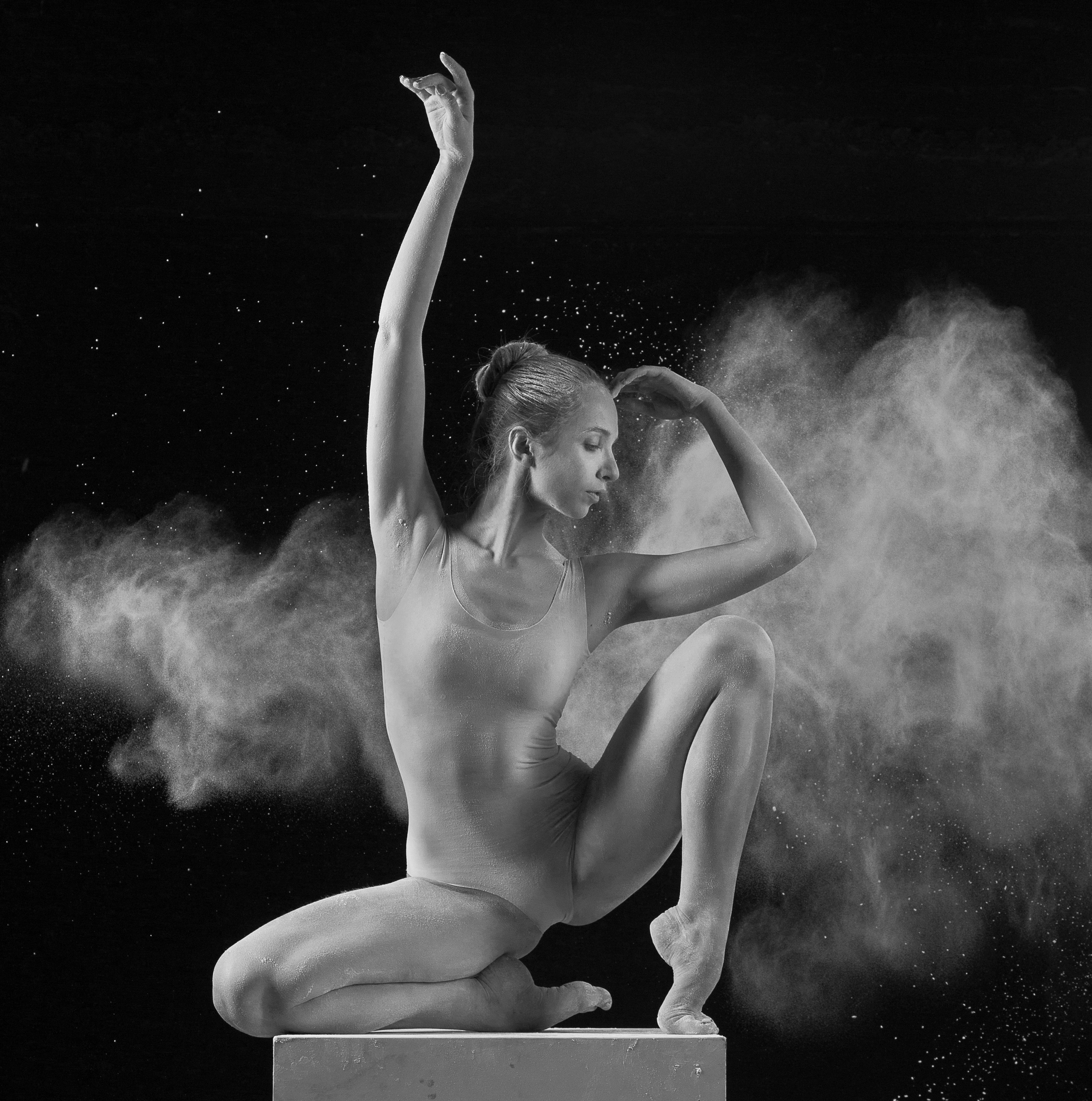 С мукой для Тани. Балетный фотограф Москва Майоров Николай