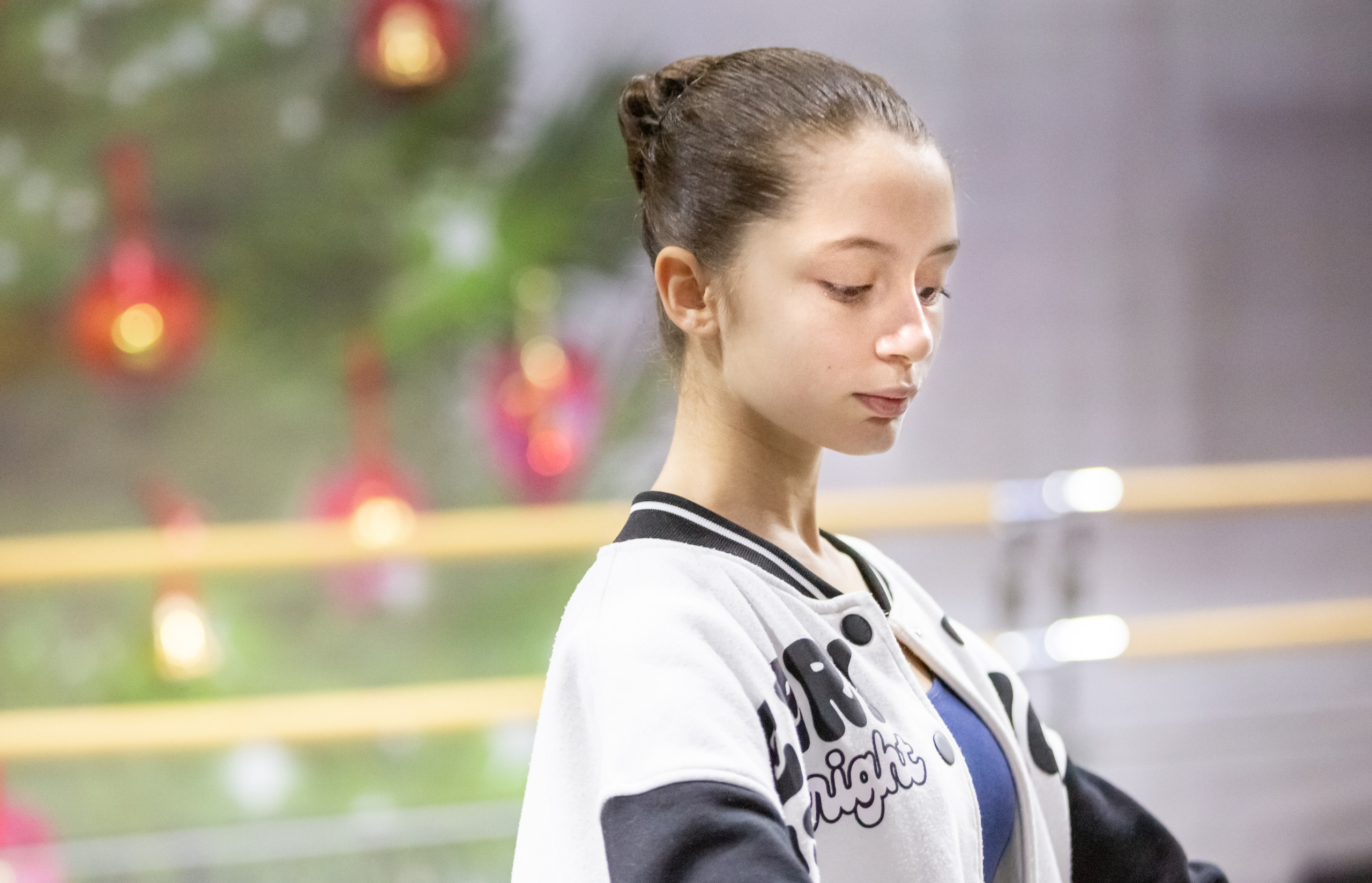 Перед отчётным концертом. Балетный фотограф Москва Майоров Николай