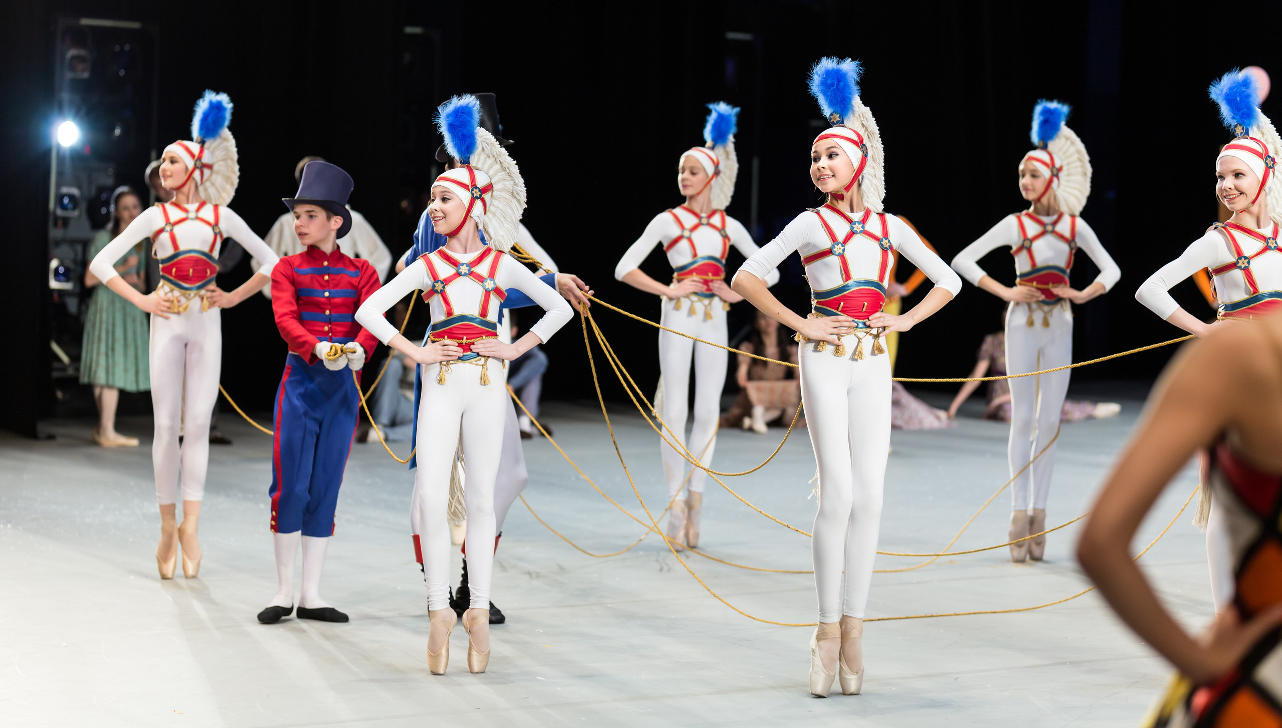 Времена года. Балетный фотограф Москва Майоров Николай