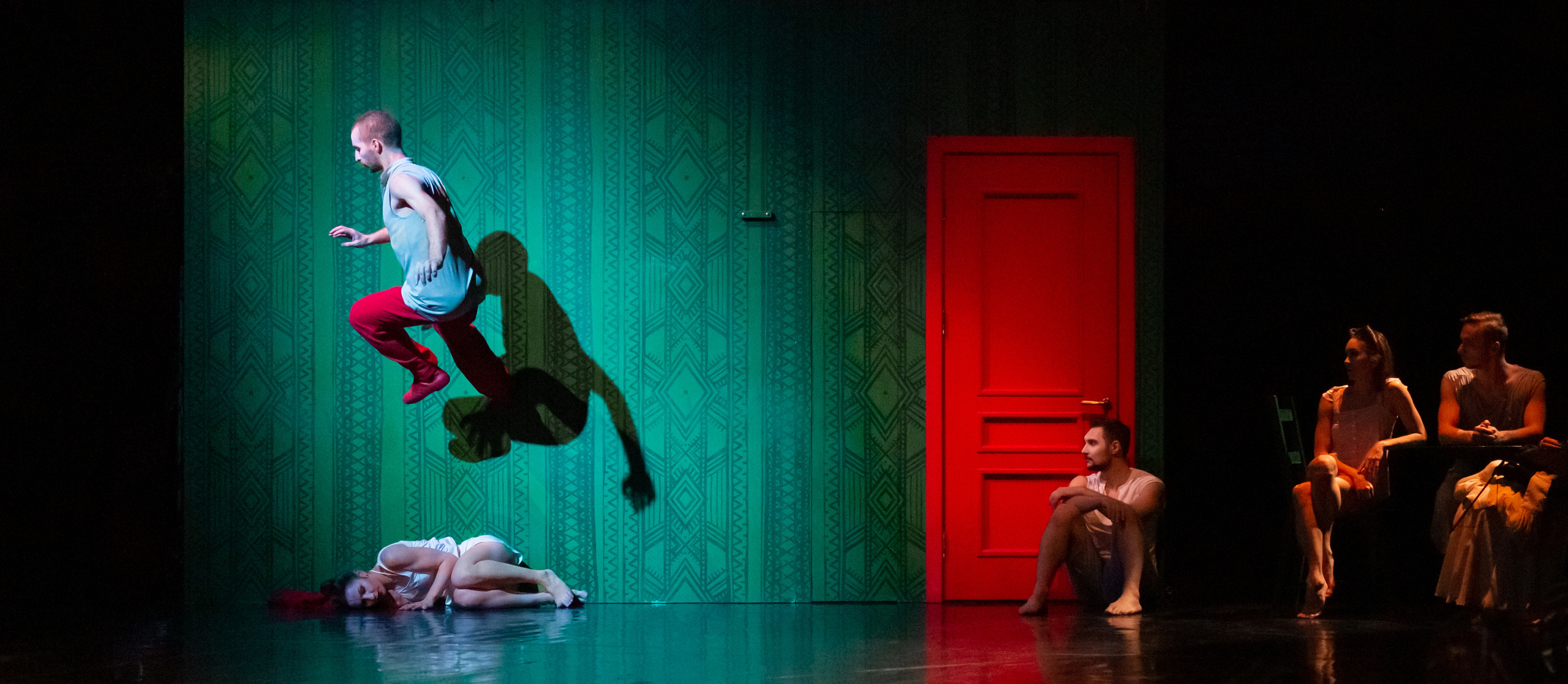 Балет Москва — «Кафе Идиот». Балетный фотограф Москва Майоров Николай