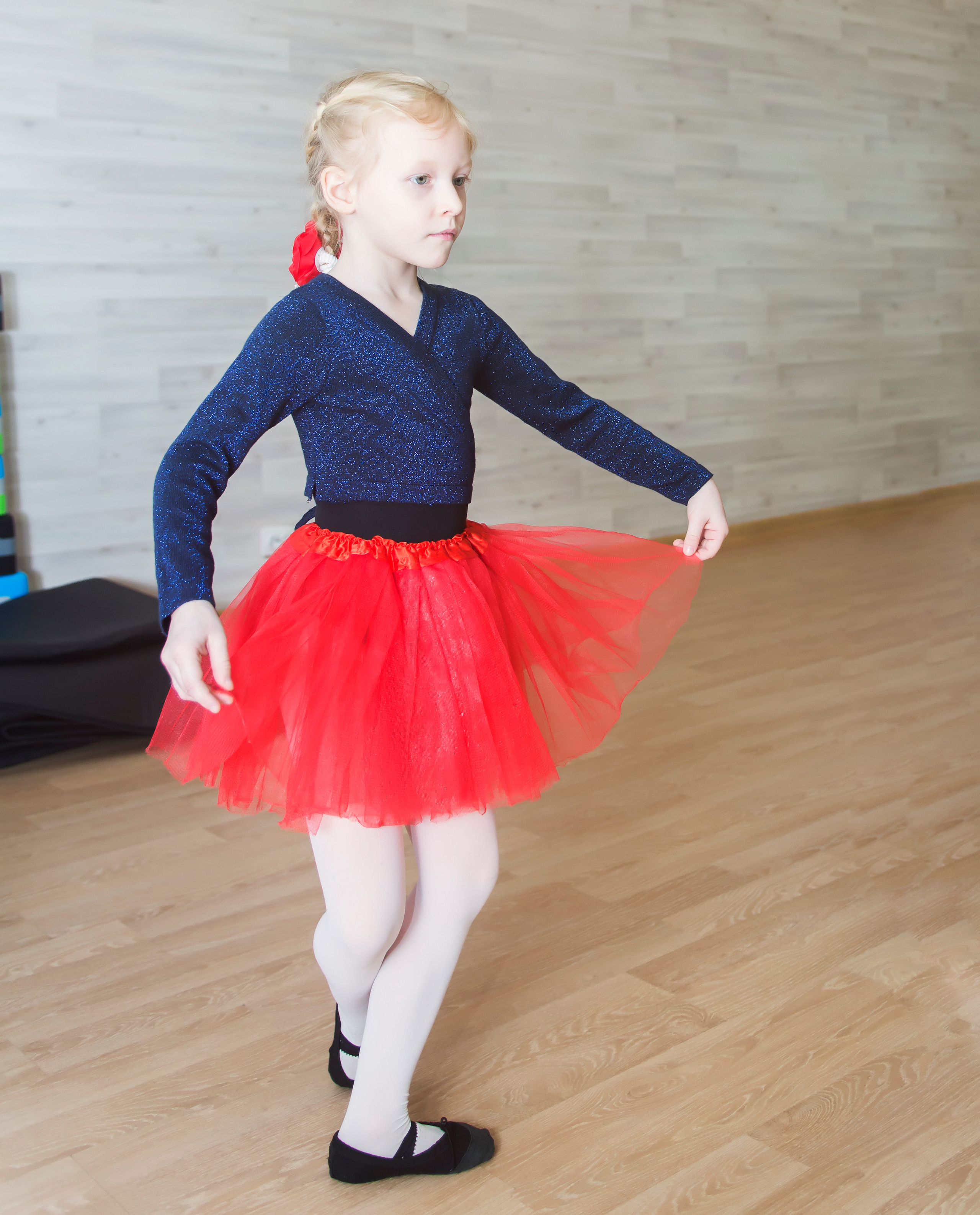 Детская группа Даши. Балетный фотограф Москва Майоров Николай