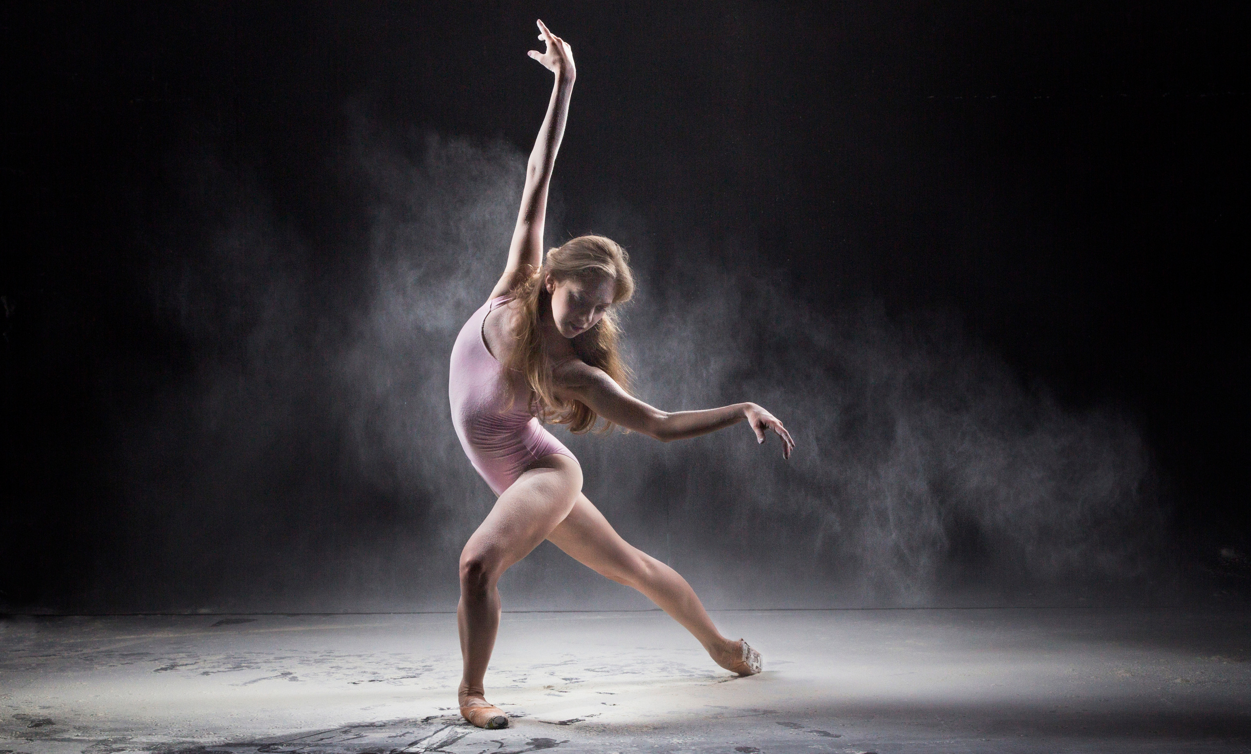 Карина и мука. Балетный фотограф Москва Майоров Николай