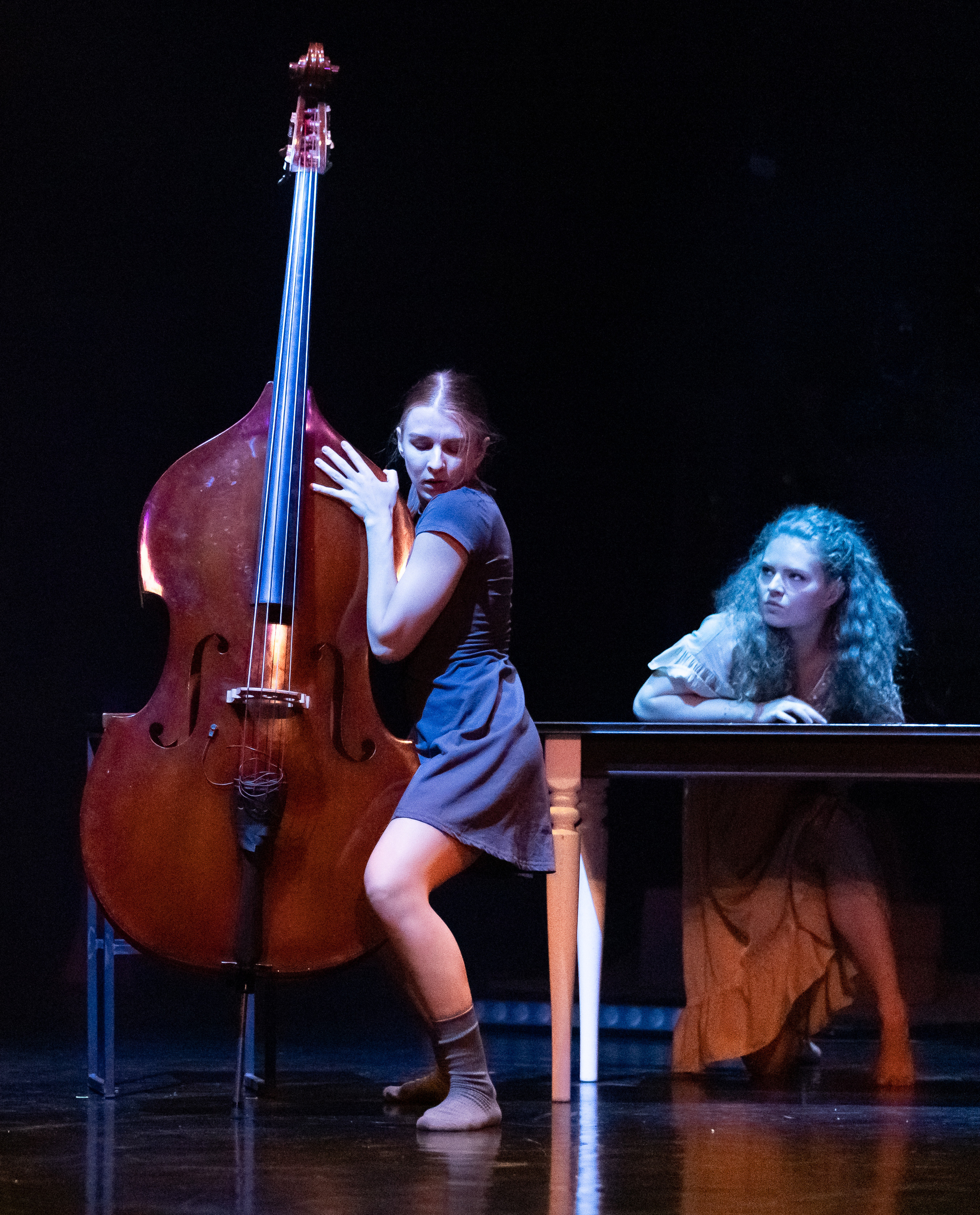 Фестиваль Проба — «День рождения». Балетный фотограф Москва Майоров Николай