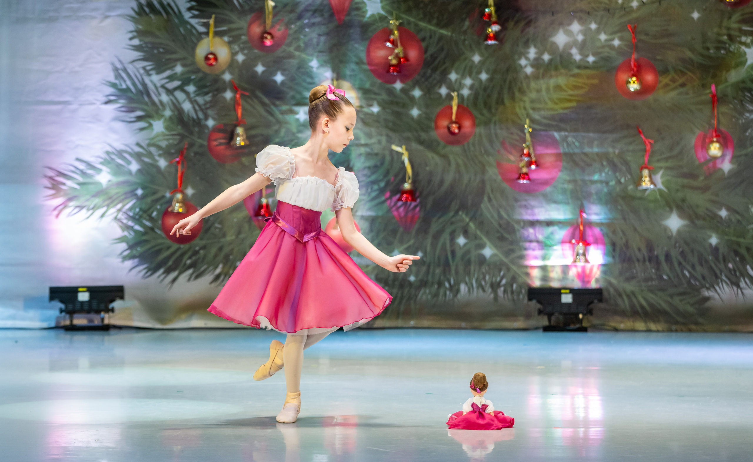 Концерт «Мечта» детской школы. Балетный фотограф Москва Майоров Николай