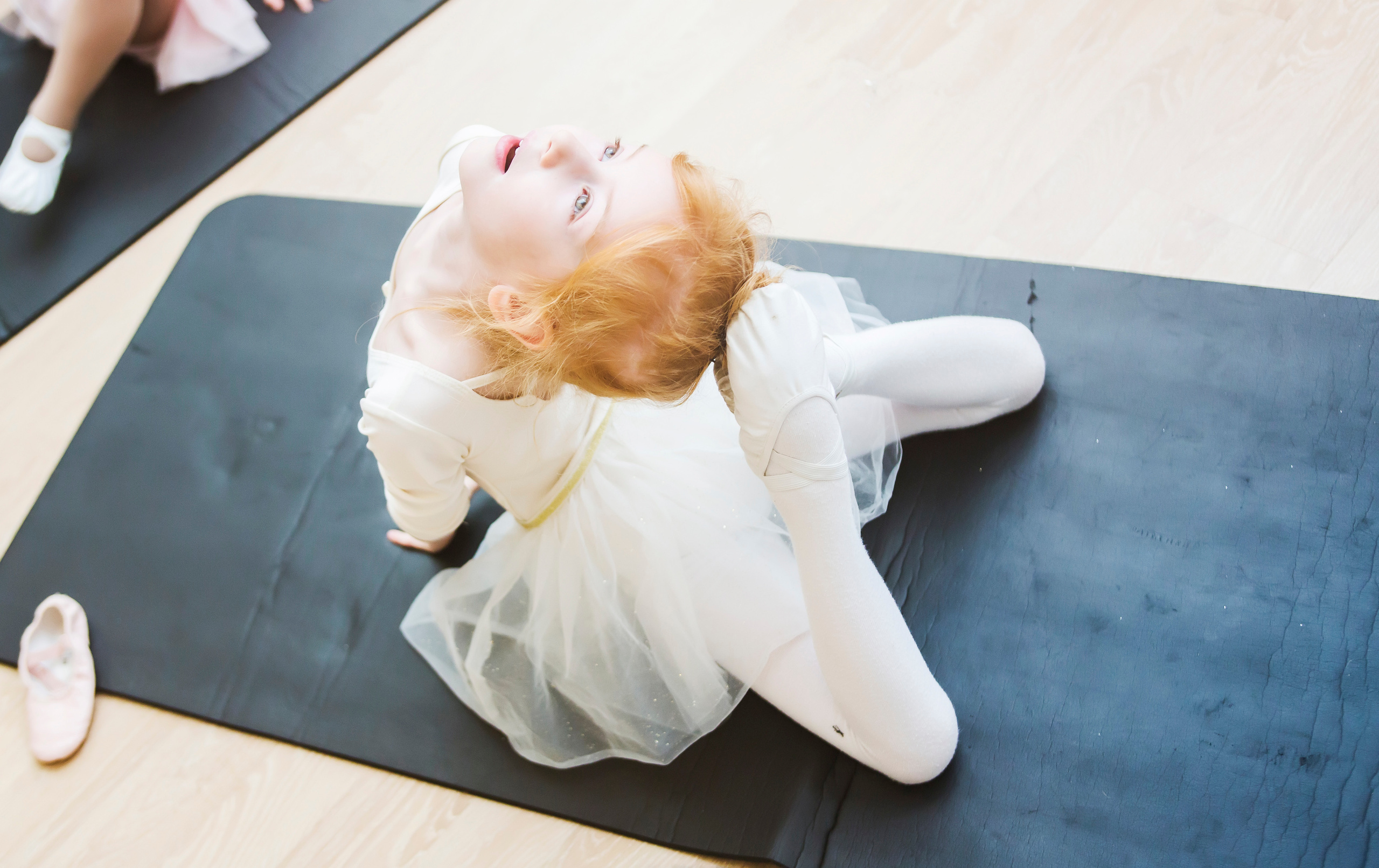 Детская группа Даши. Балетный фотограф Москва Майоров Николай