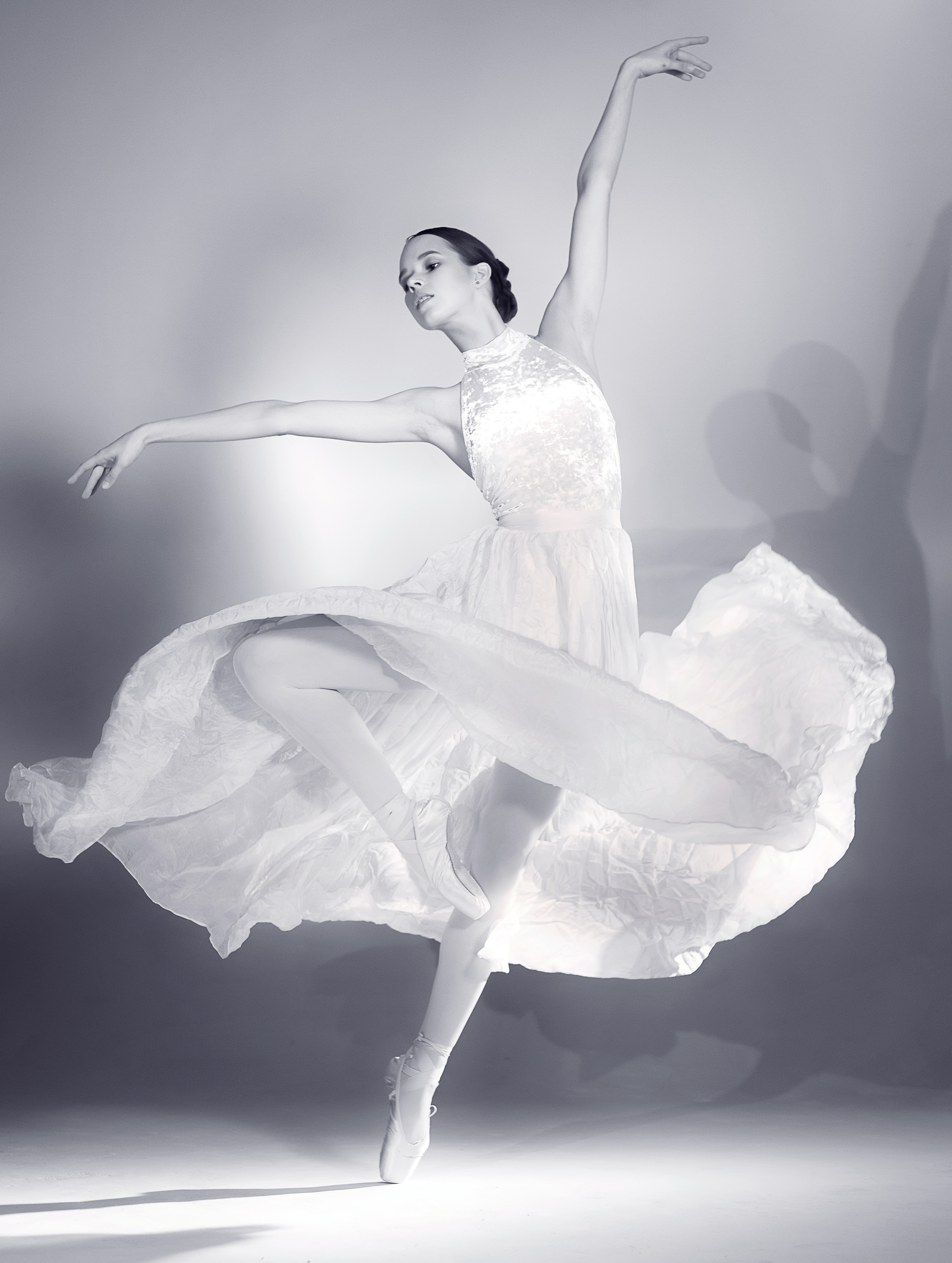 Влада. Балетный фотограф Москва Майоров Николай
