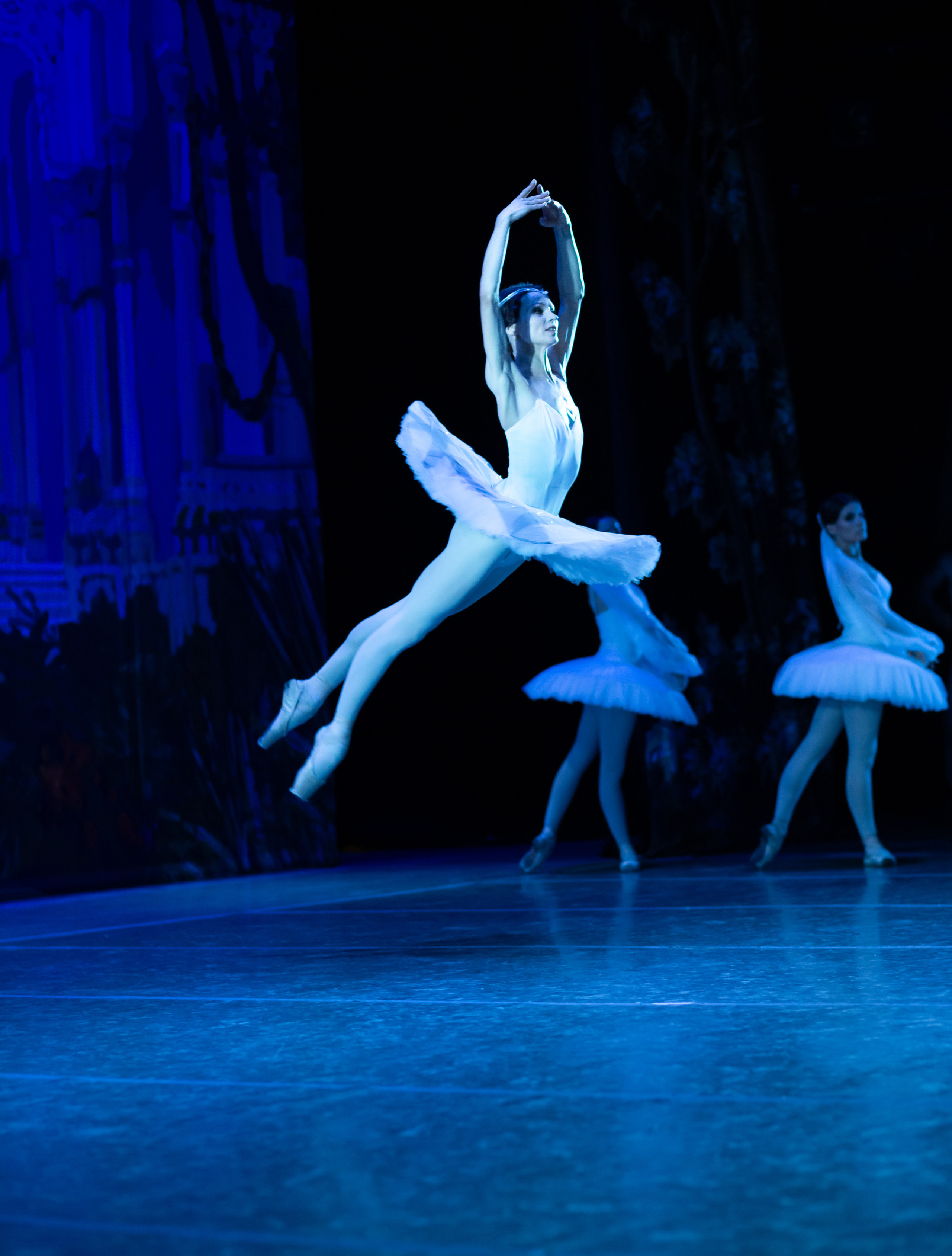 Баядерка для Летние балетные сезоны. Балетный фотограф Москва Майоров Николай