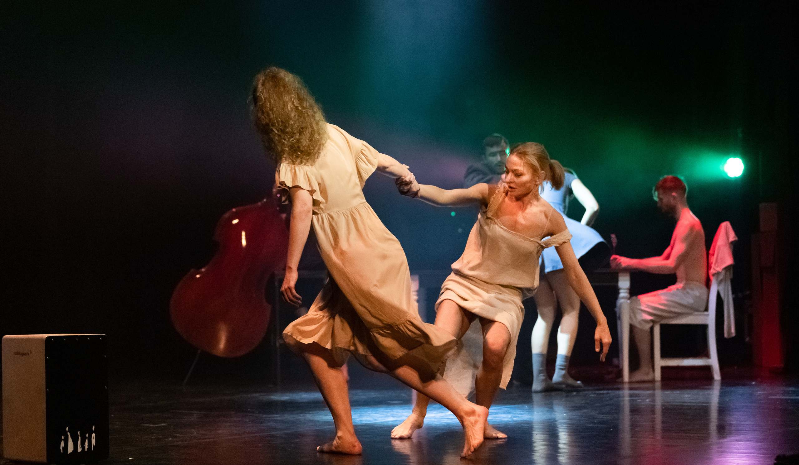 Фестиваль Проба — «День рождения». Балетный фотограф Москва Майоров Николай