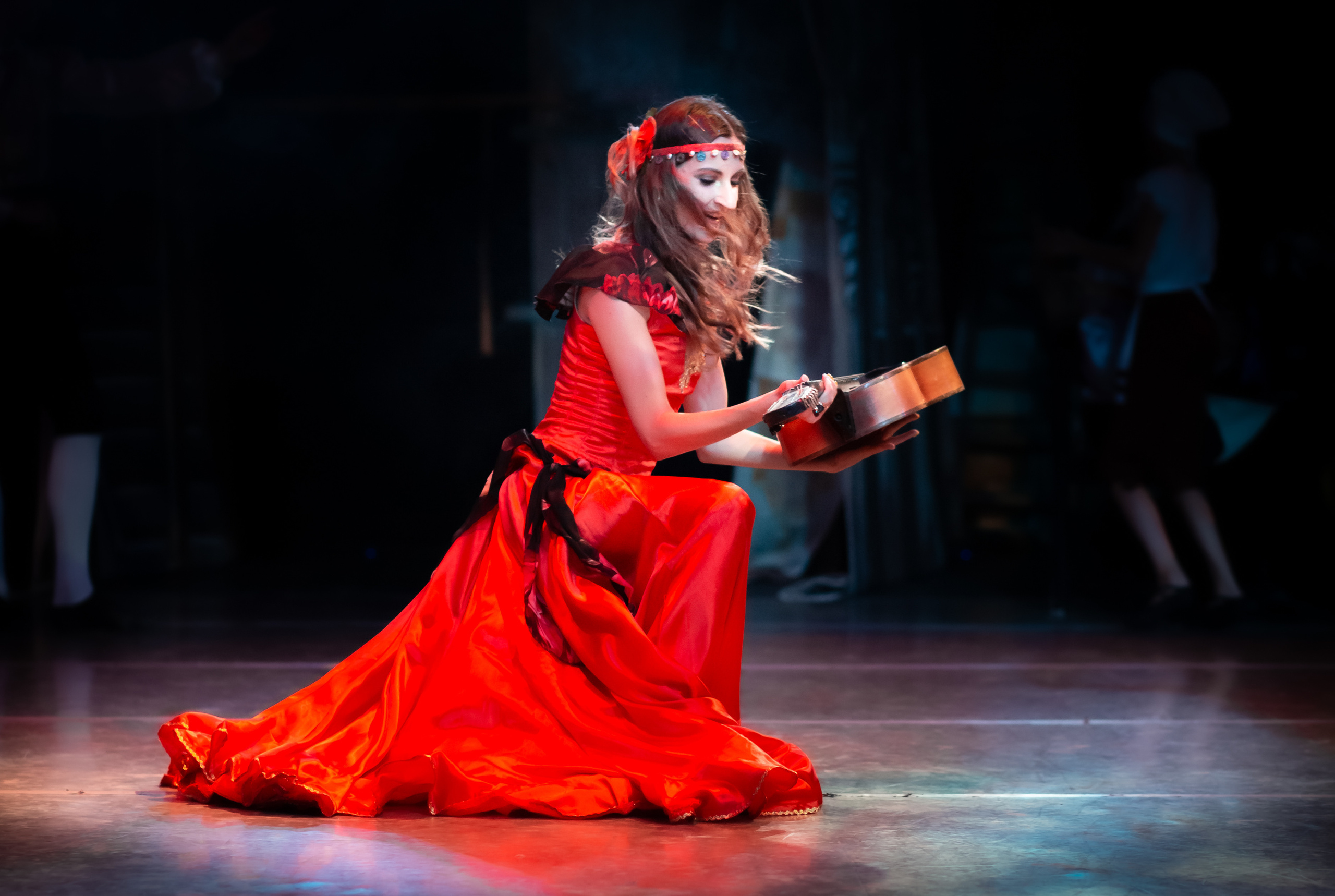 Дон Кихот для Летние балетные сезоны. Балетный фотограф Москва Майоров Николай