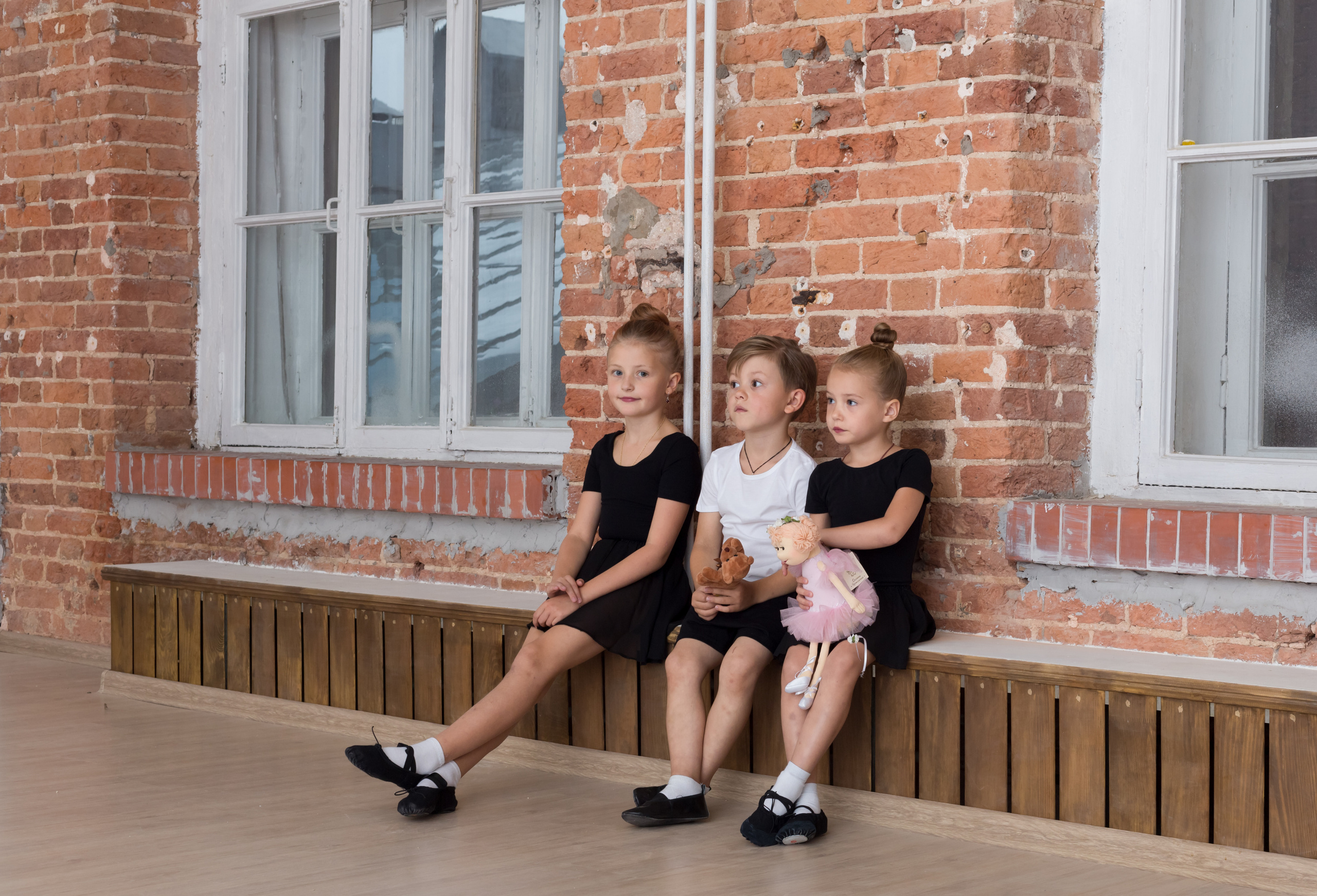 Бэки и проф съёмка для группы Лизы. Балетный фотограф Москва Майоров Николай