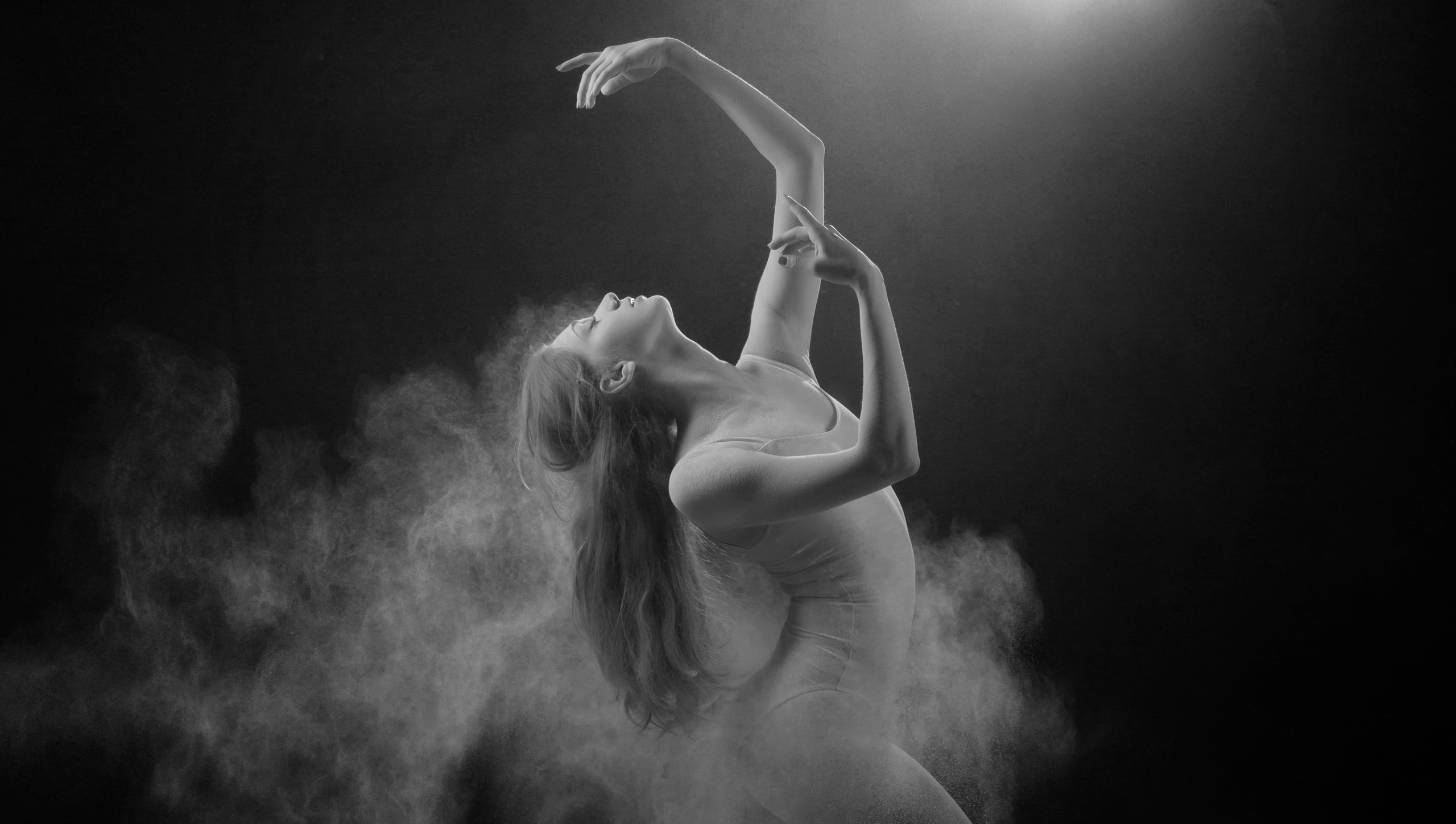 Карина и мука. Балетный фотограф Москва Майоров Николай