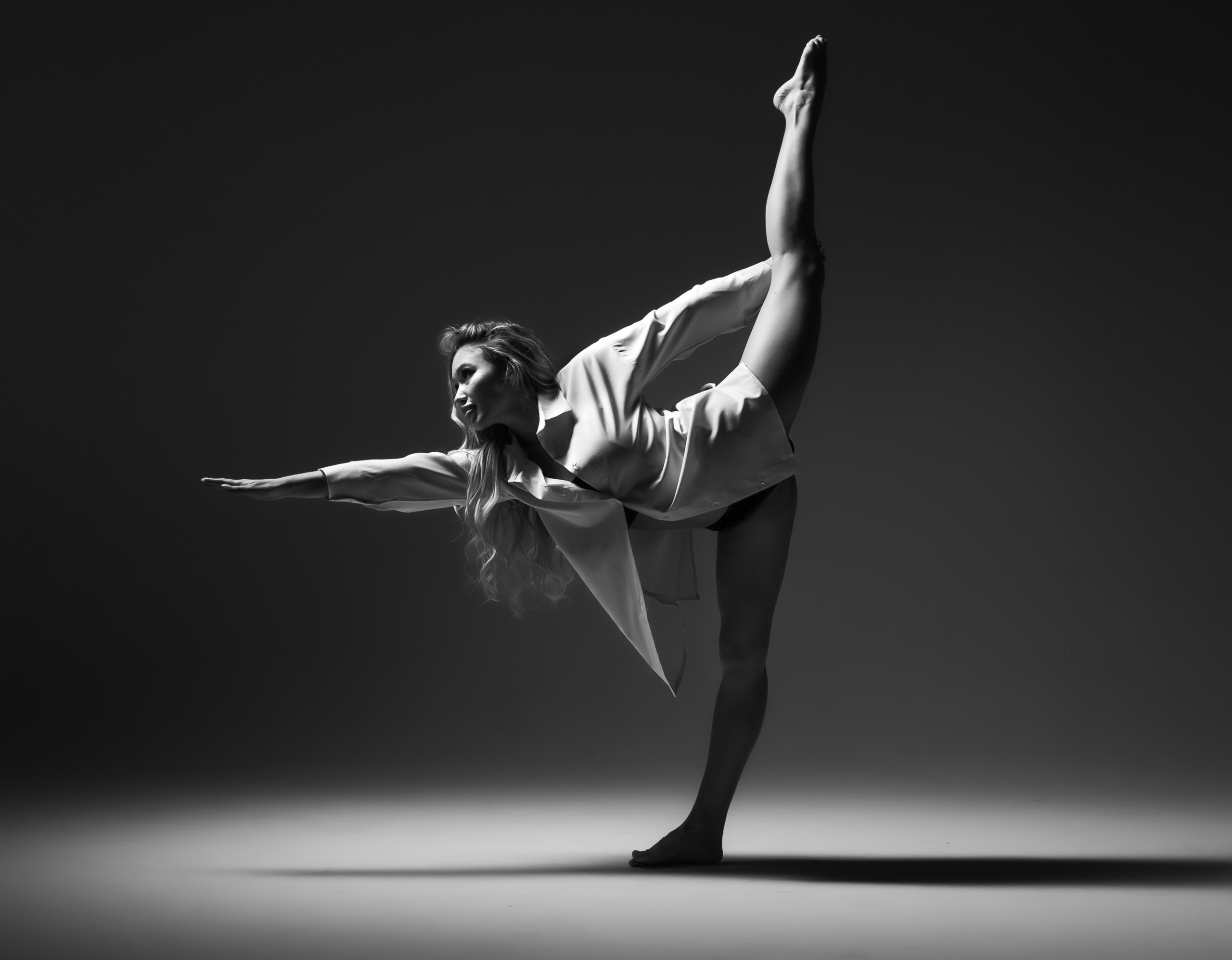 Яна. Балетный фотограф Москва Майоров Николай