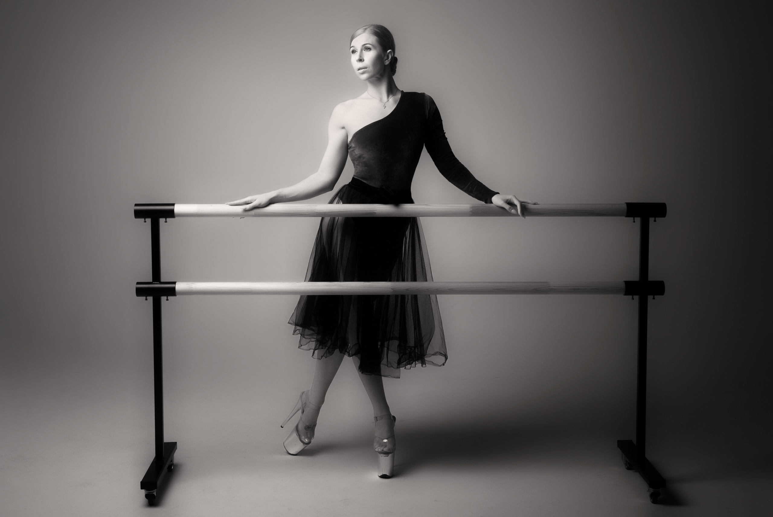 Кристина. Балетный фотограф Москва Майоров Николай