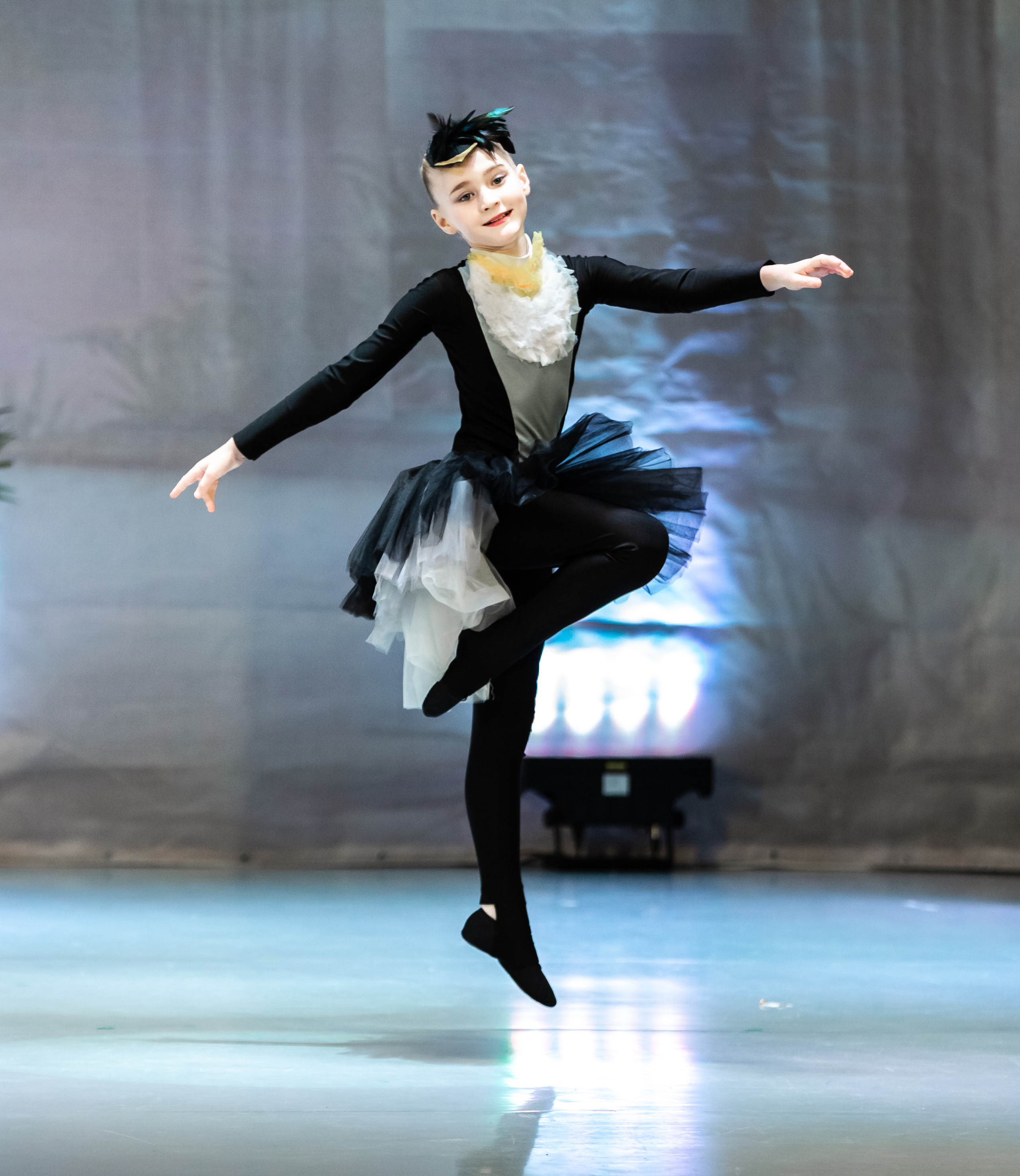 Концерт «Мечта» детской школы. Балетный фотограф Москва Майоров Николай