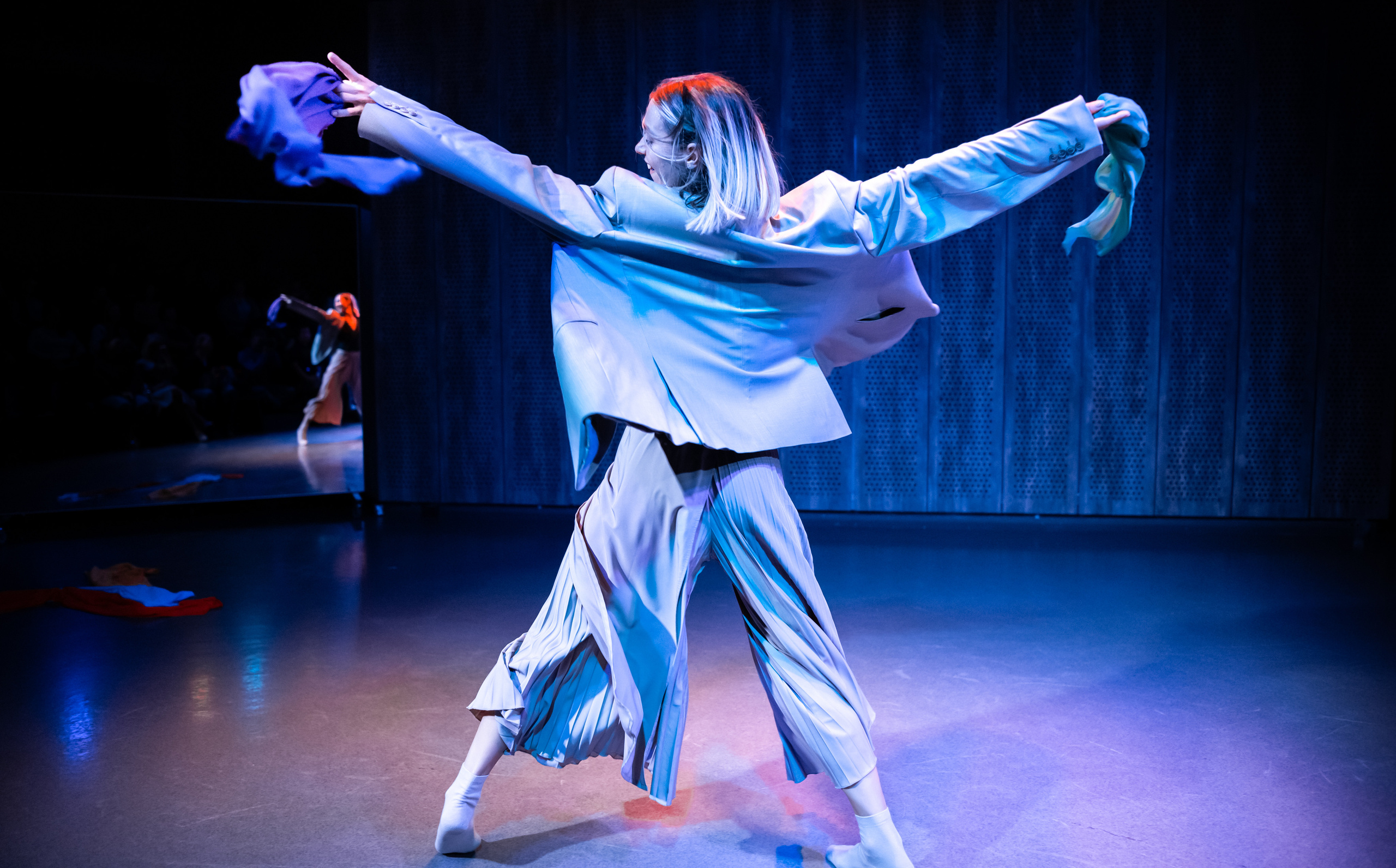 Окна бегущих домов. Балетный фотограф Москва Майоров Николай