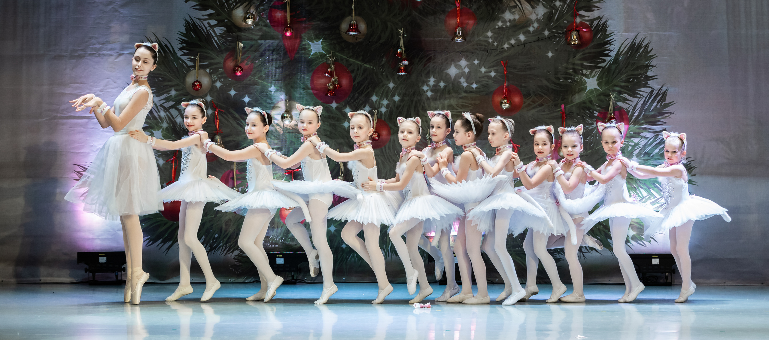 Концерт «Мечта» детской школы. Балетный фотограф Москва Майоров Николай