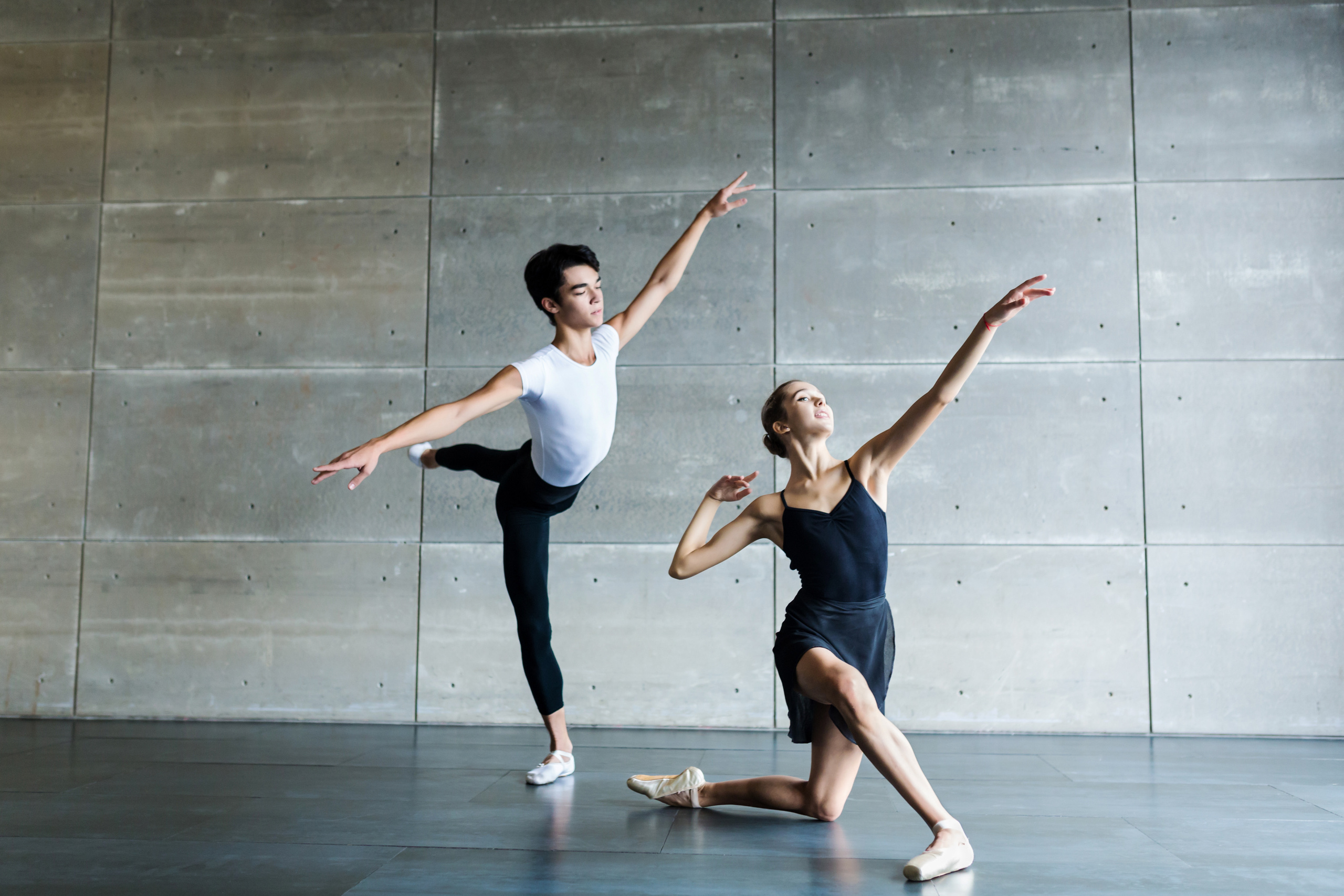 Виталина и Дмитрий. Балетный фотограф Москва Майоров Николай