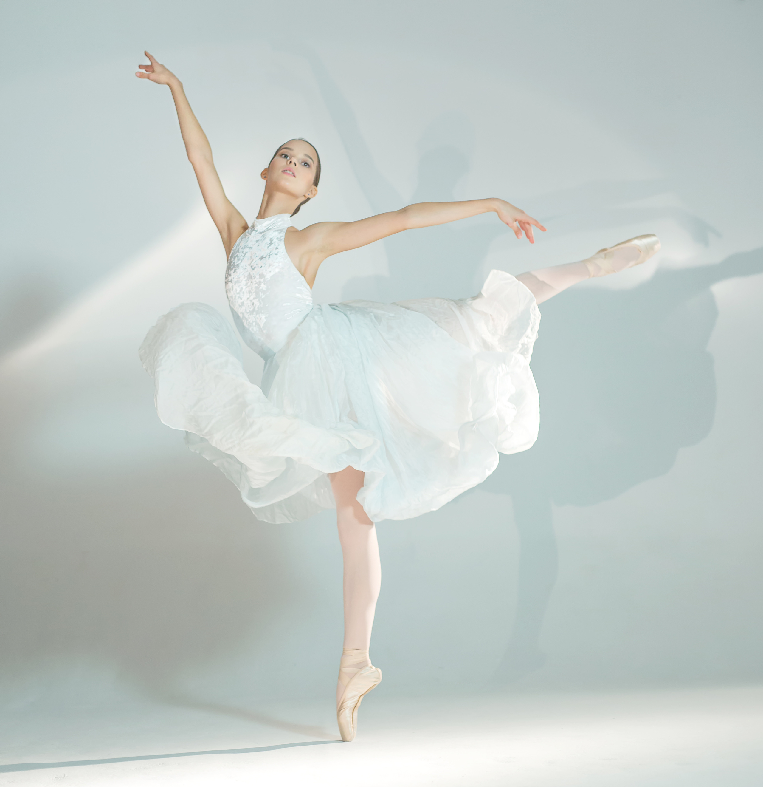 Влада. Балетный фотограф Москва Майоров Николай