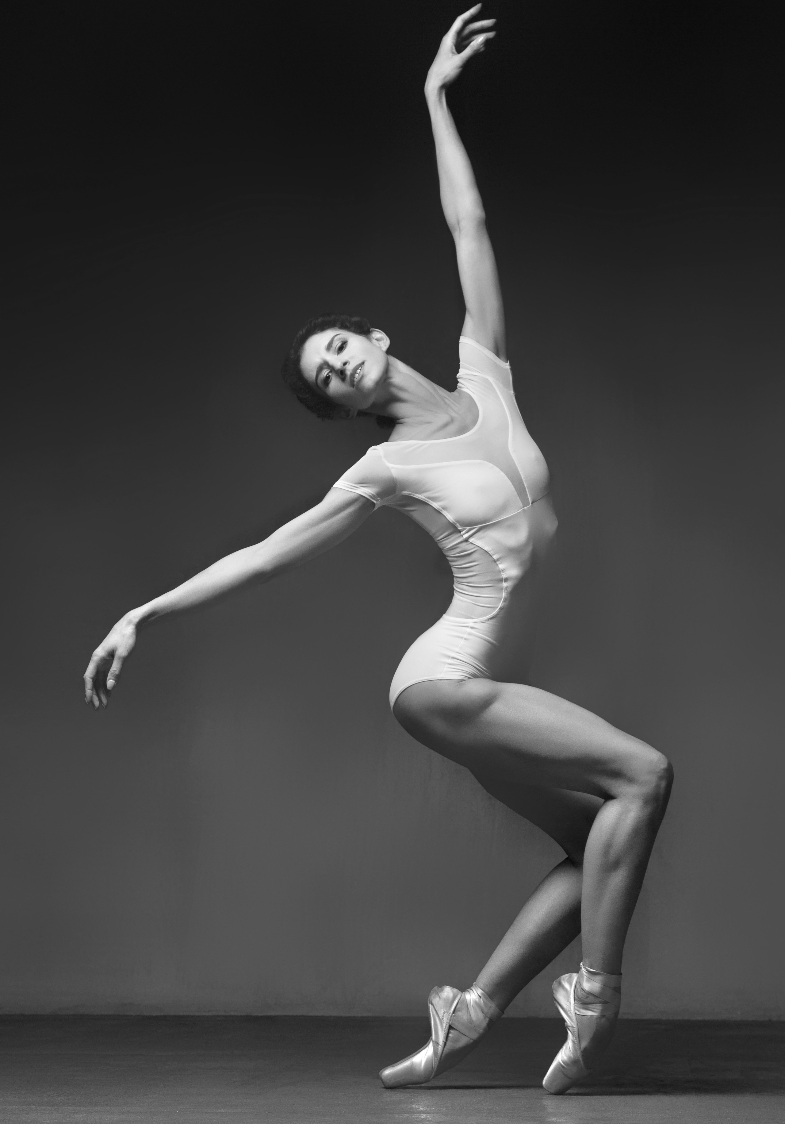 Елена. Балетный фотограф Москва Майоров Николай