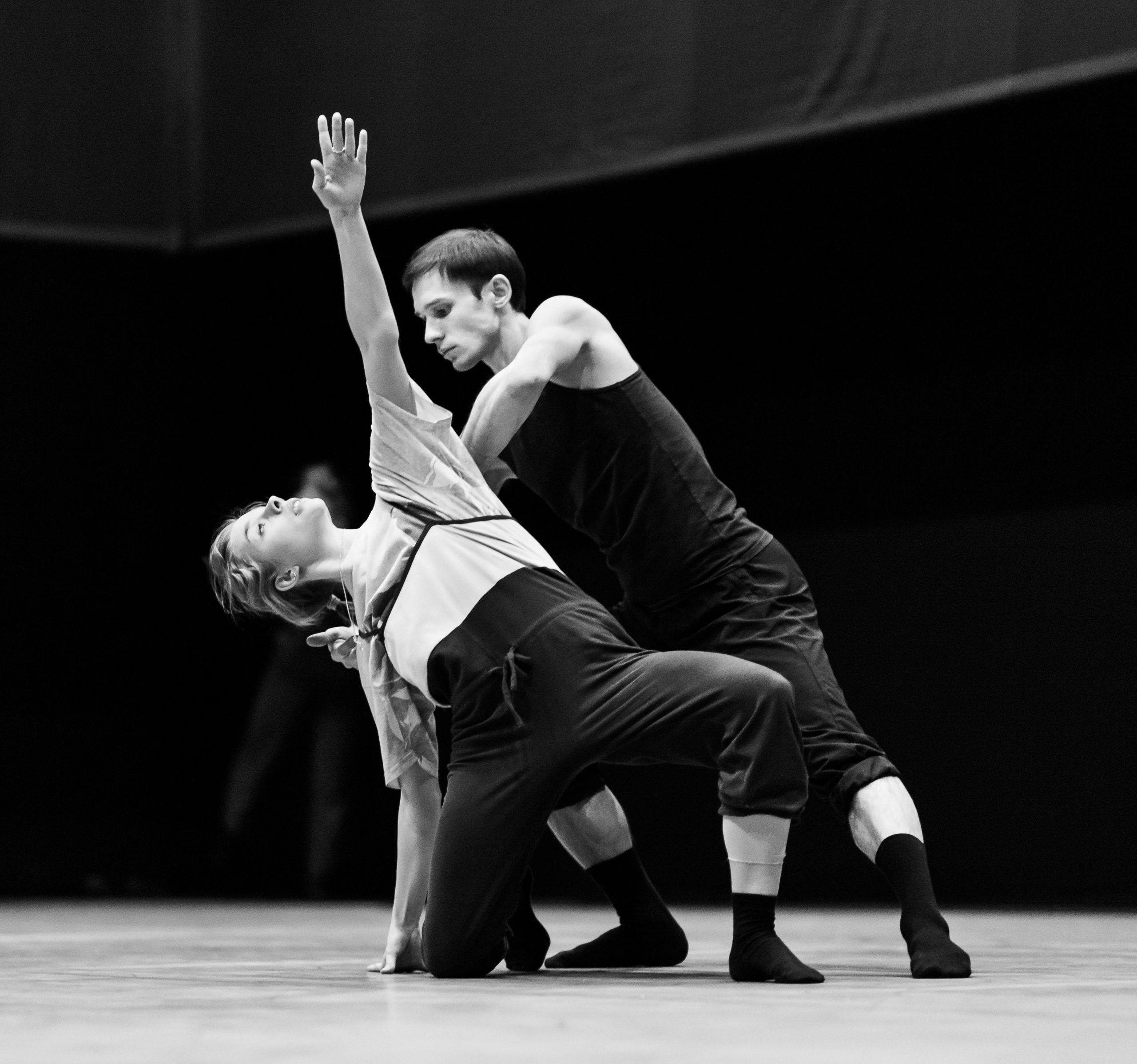 Балет Москва перед генпрогоном. Балетный фотограф Москва Майоров Николай