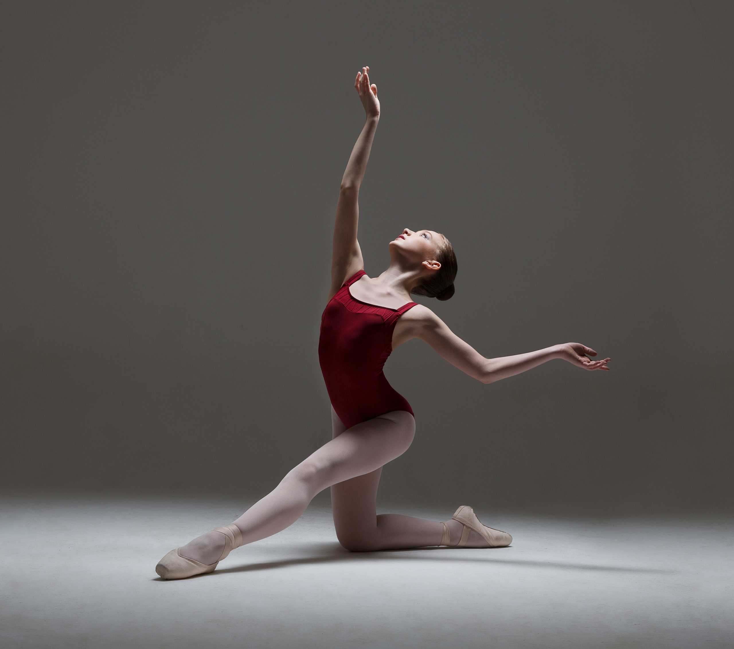 Елизавета. Балетный фотограф Москва Майоров Николай