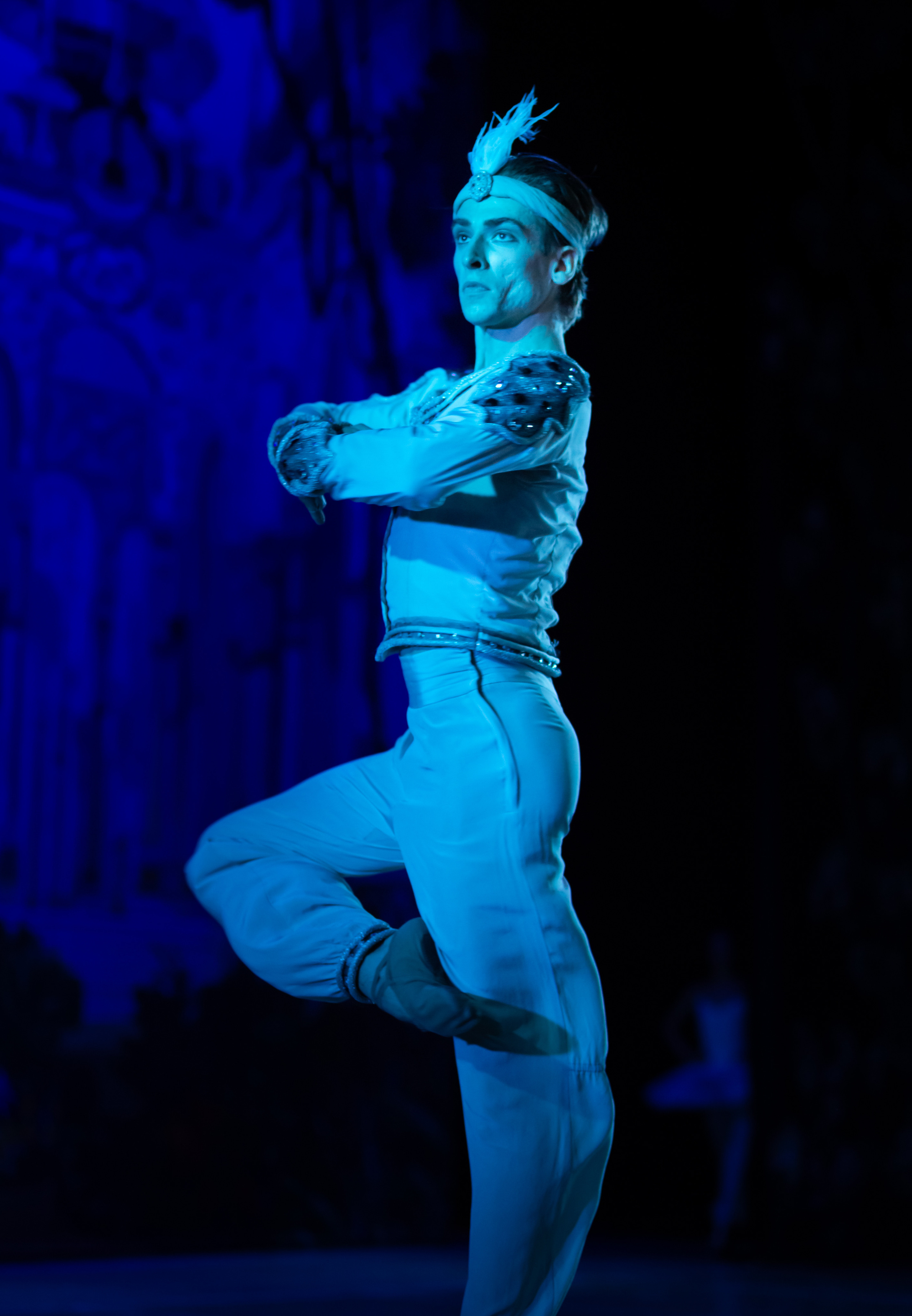 Баядерка для Летние балетные сезоны. Балетный фотограф Москва Майоров Николай