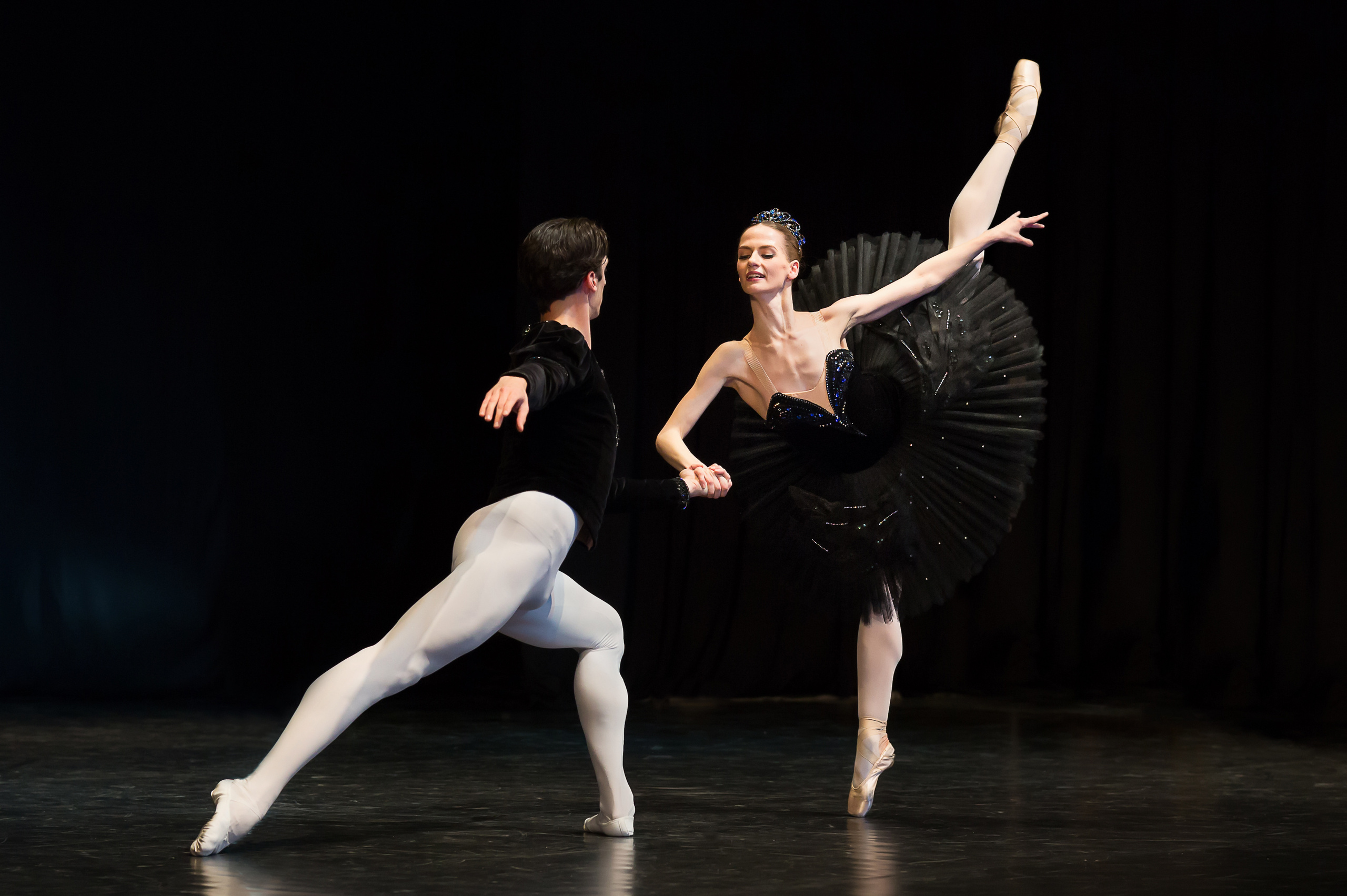 Концерт «Night classic» 2019 в Ясенево. Балетный фотограф Москва Майоров Николай