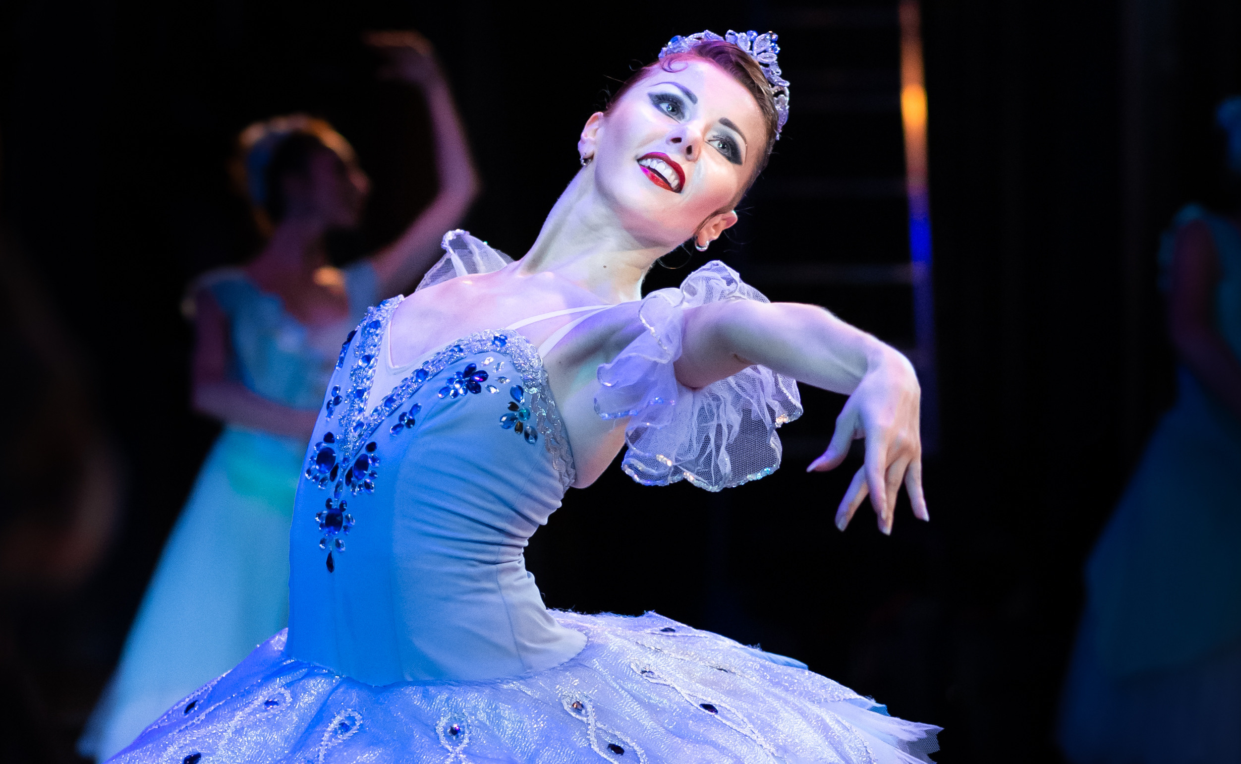 Дон Кихот для Летние балетные сезоны. Балетный фотограф Москва Майоров Николай