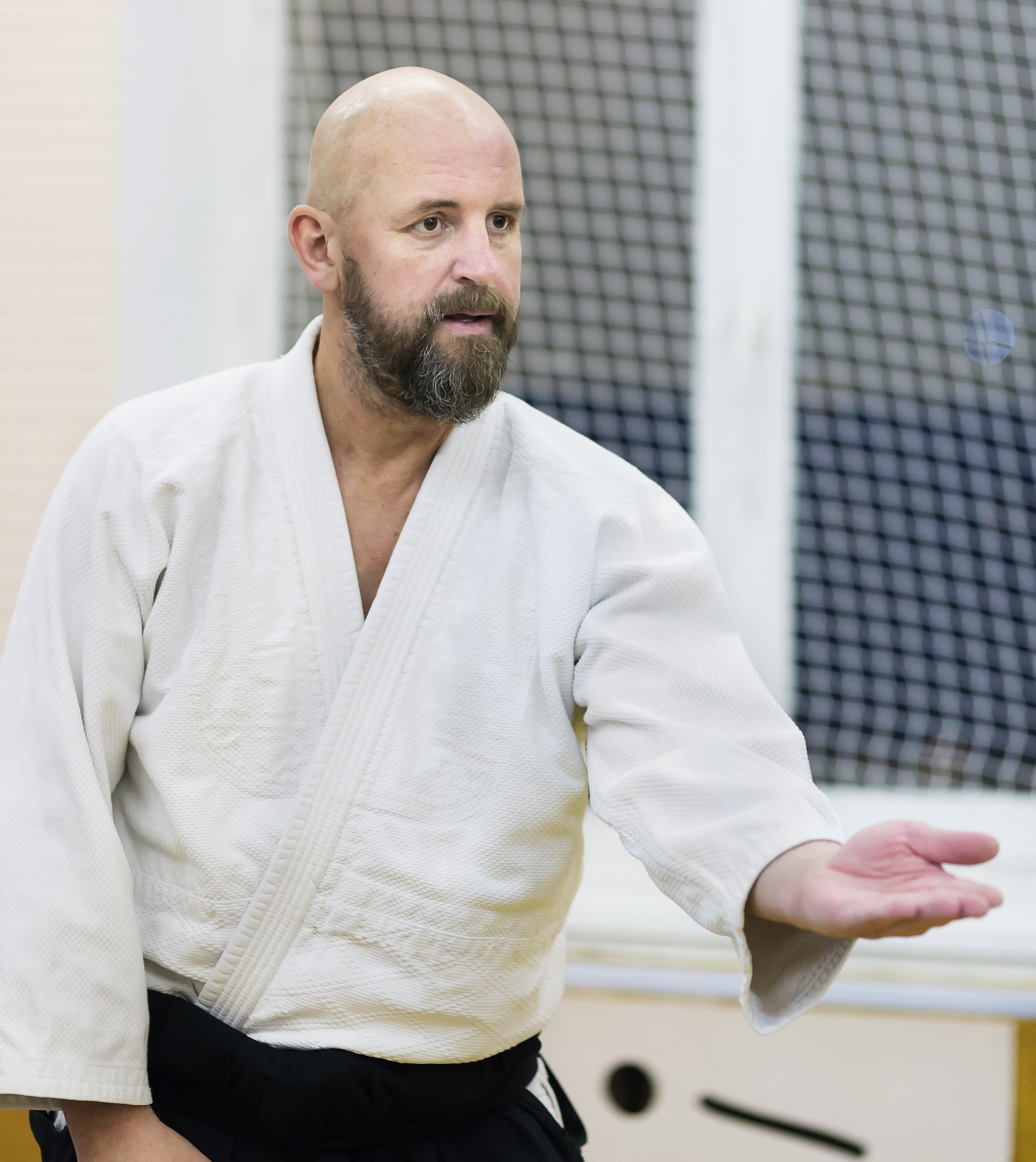 Группа айкидо занятия. Балетный фотограф Москва Майоров Николай