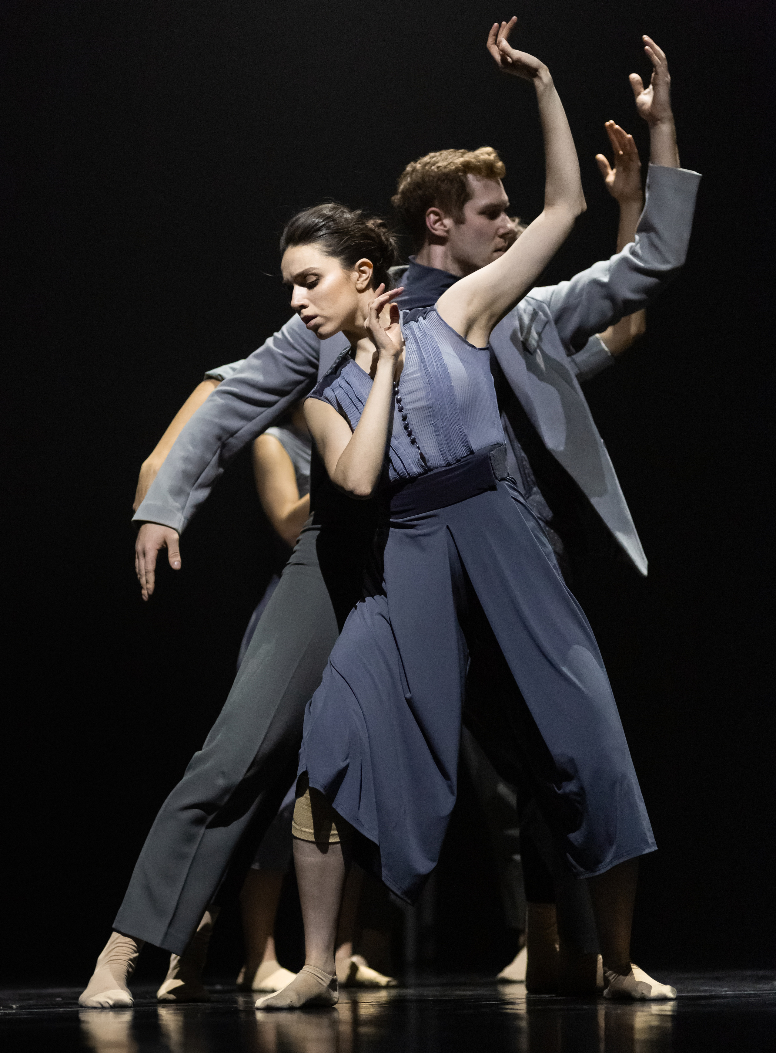 Фестиваль Проба — Не будите спящую собаку. Балетный фотограф Москва Майоров Николай