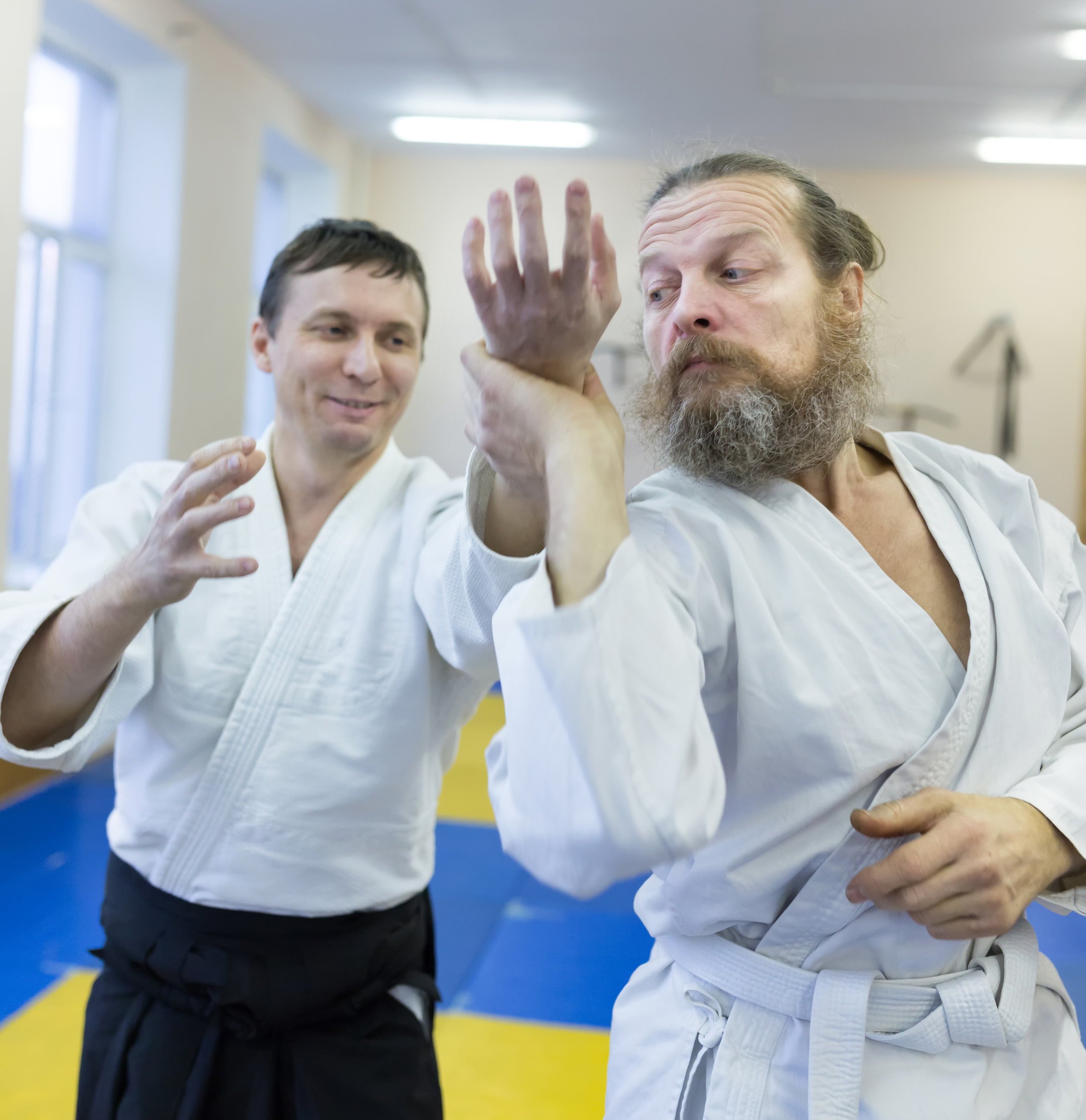 Группа айкидо занятия. Балетный фотограф Москва Майоров Николай
